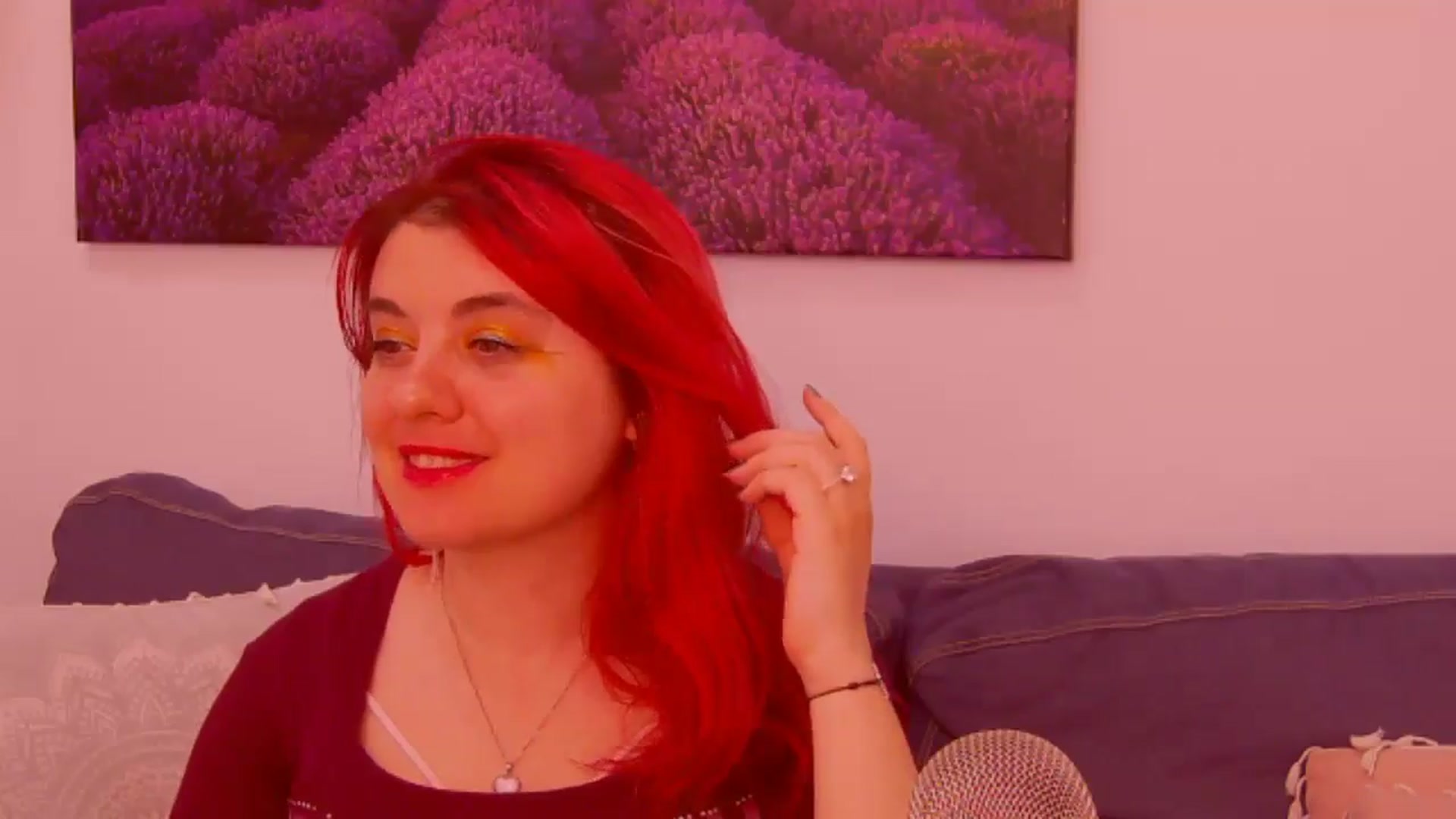 Gallery image thumbnail from Kellsie's myfreecams stream on, 05/14/2024, 10:56 image 15 of 20