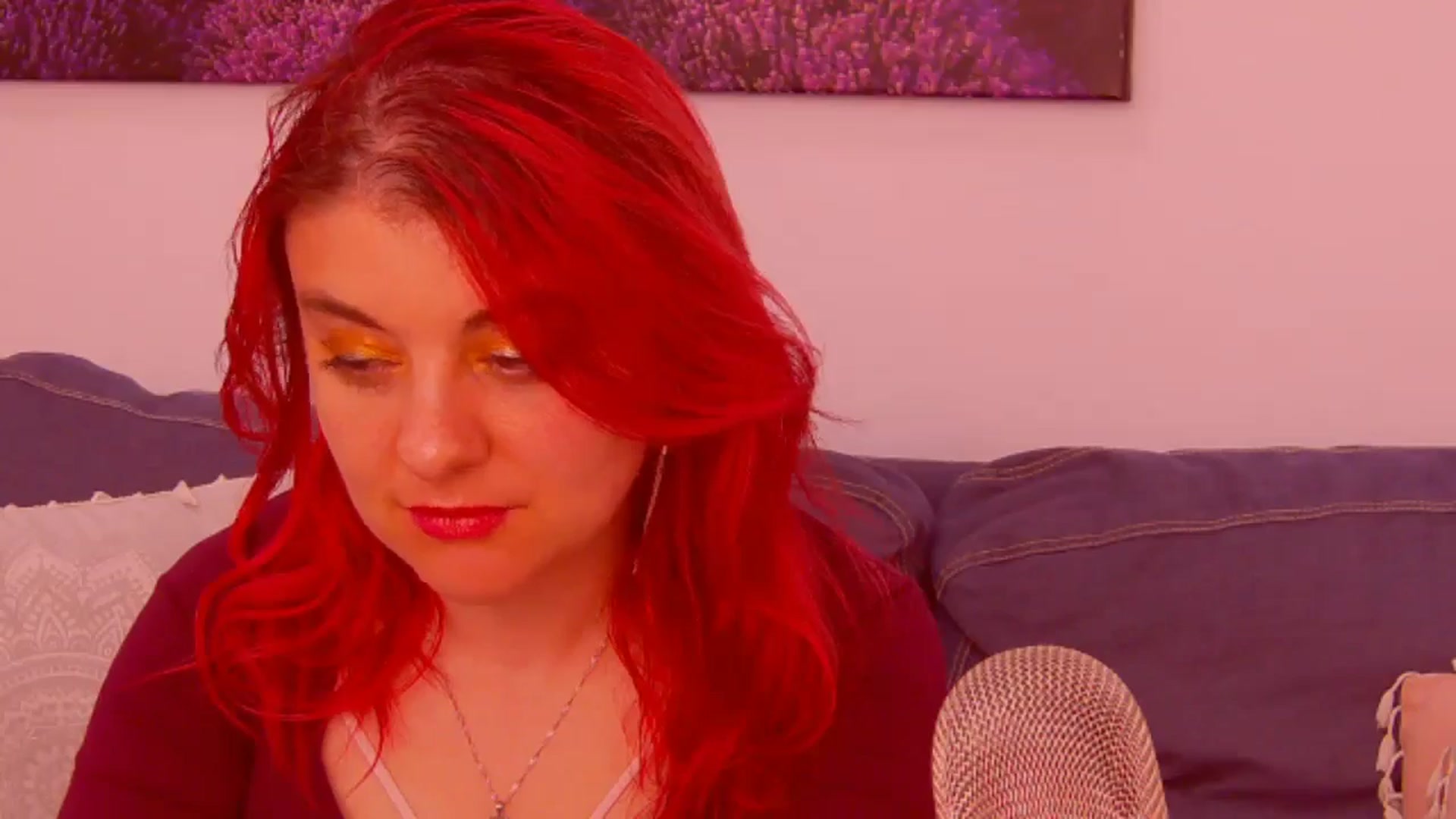 Gallery image thumbnail from Kellsie's myfreecams stream on, 05/14/2024, 10:56 image 17 of 20