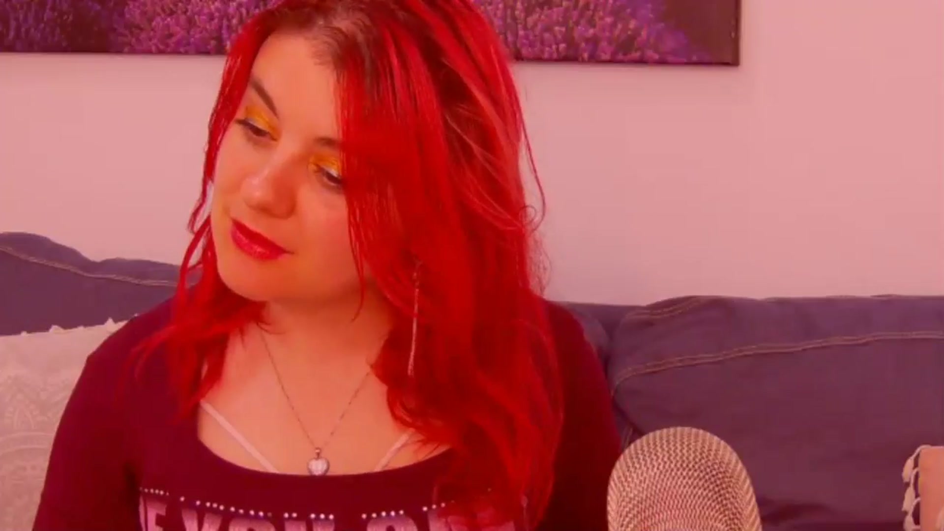 Gallery image thumbnail from Kellsie's myfreecams stream on, 05/14/2024, 10:56 image 9 of 20