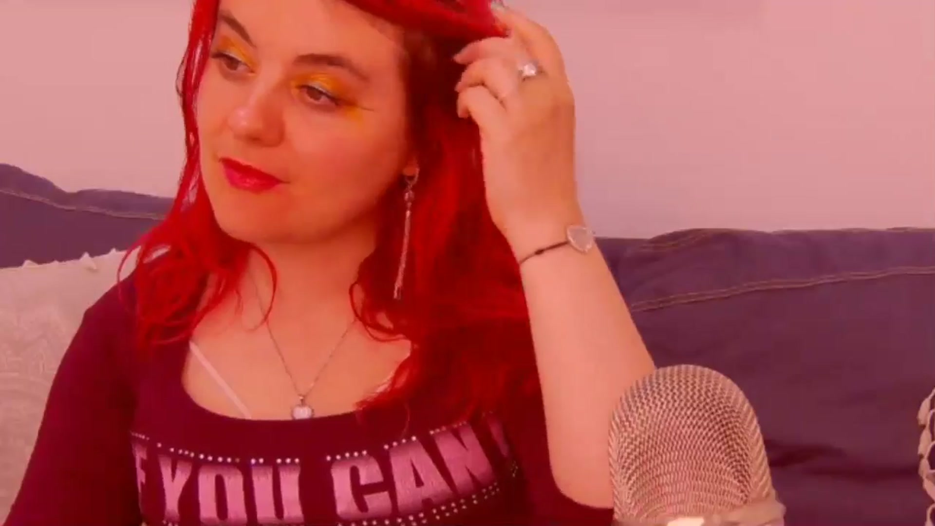 Gallery image thumbnail from Kellsie's myfreecams stream on, 05/14/2024, 11:13 image 16 of 20