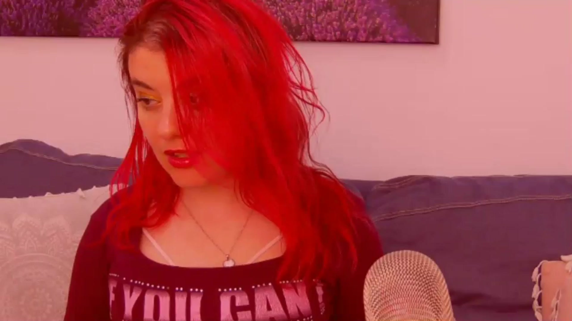 Gallery image thumbnail from Kellsie's myfreecams stream on, 05/14/2024, 11:13 image 5 of 20