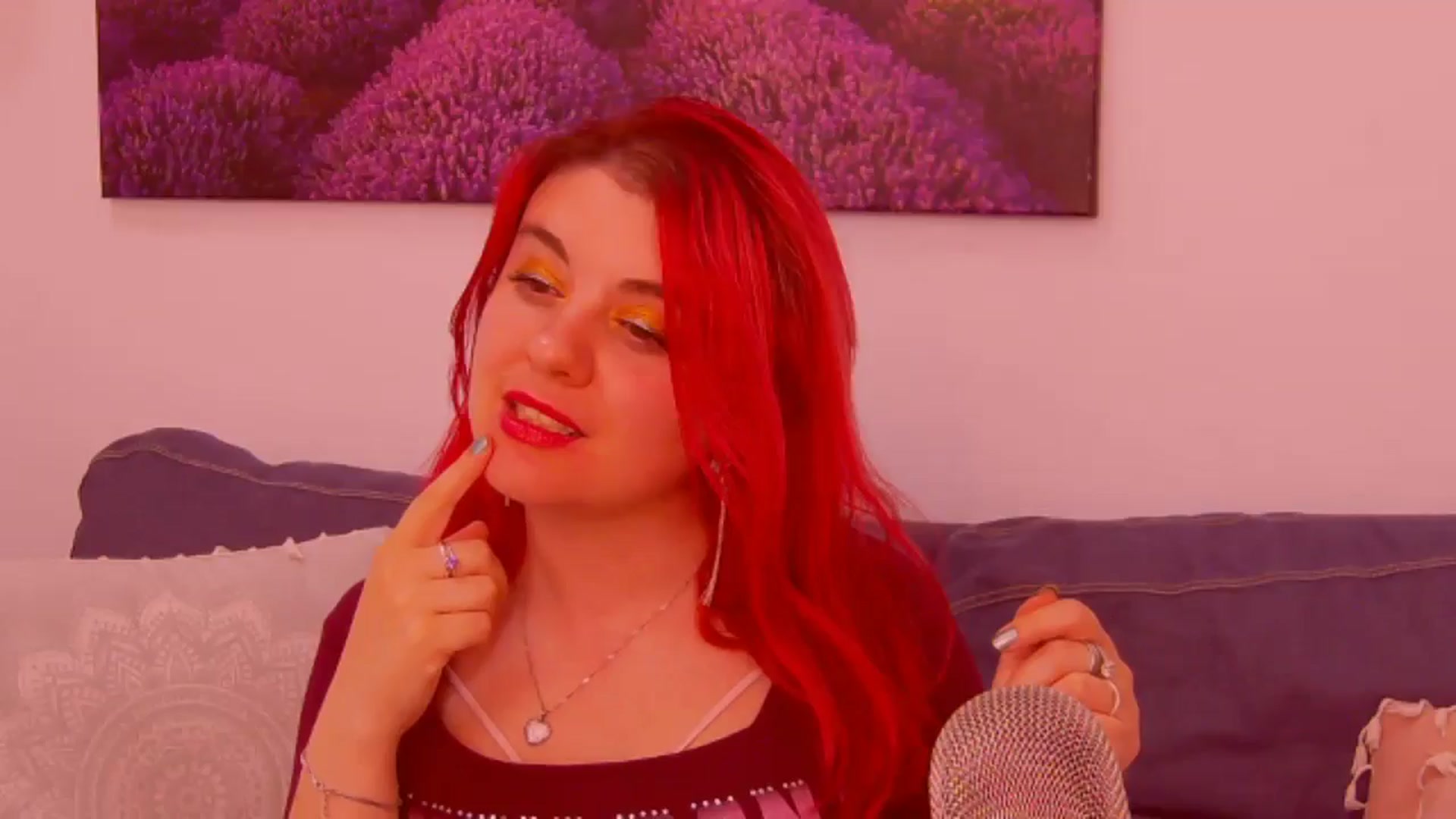 Gallery image thumbnail from Kellsie's myfreecams stream on, 05/14/2024, 11:52 image 4 of 20