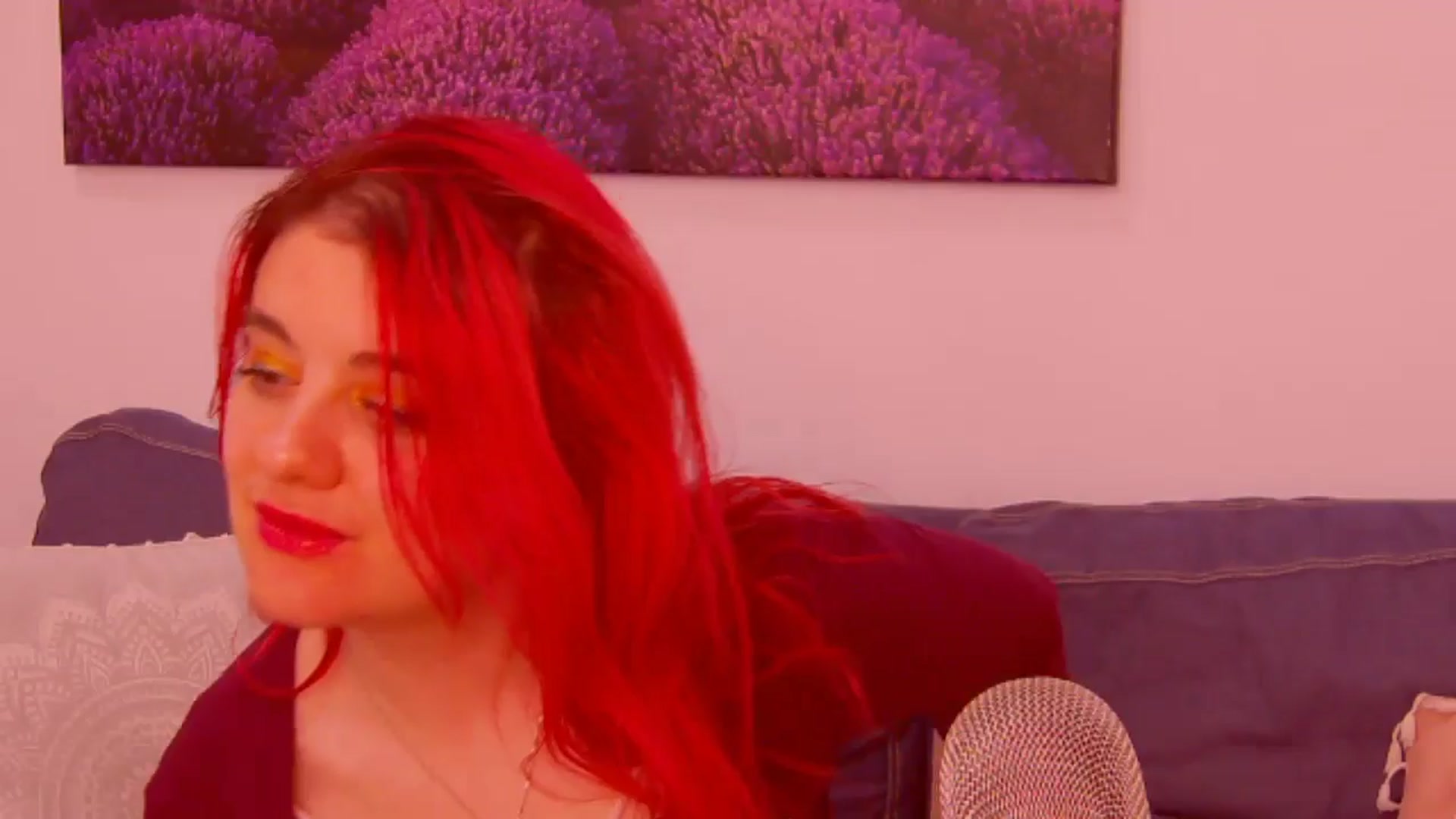 Gallery image thumbnail from Kellsie's myfreecams stream on, 05/14/2024, 11:52 image 12 of 20