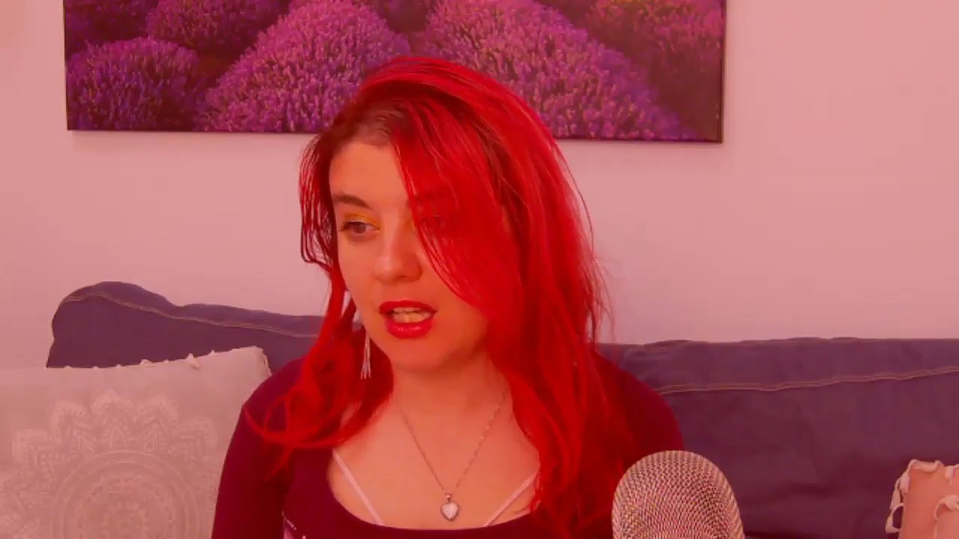 Gallery image thumbnail from Kellsie's myfreecams stream on, 05/14/2024, 11:52 image 5 of 20