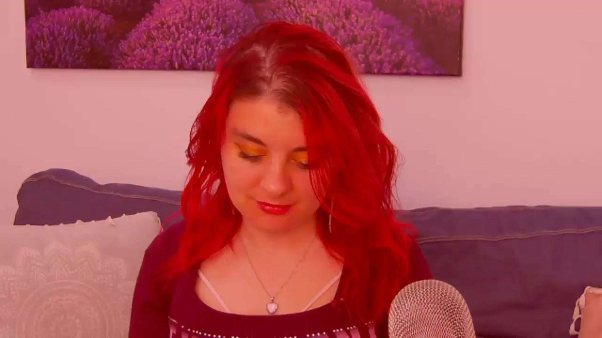 Gallery image thumbnail from Kellsie's myfreecams stream on, 05/14/2024, 11:52 image 9 of 20