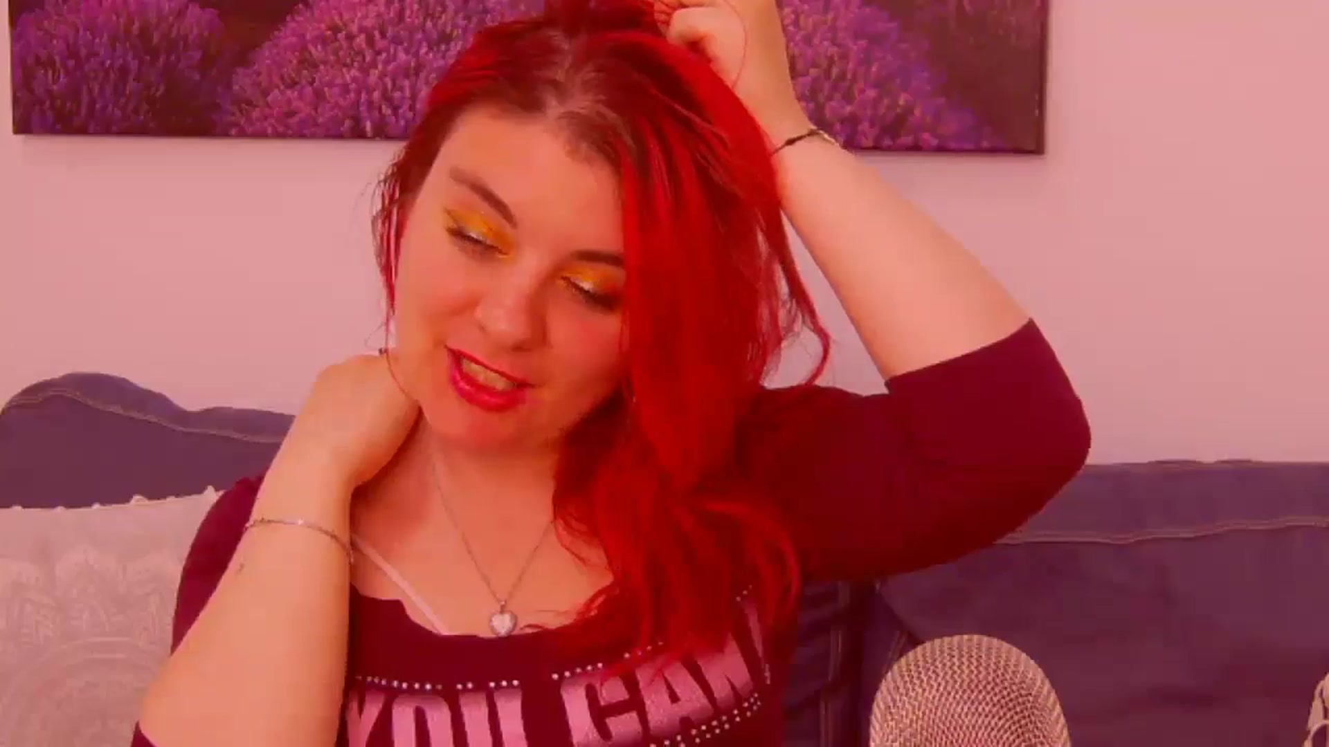 Gallery image thumbnail from Kellsie's myfreecams stream on, 05/14/2024, 11:52 image 17 of 20