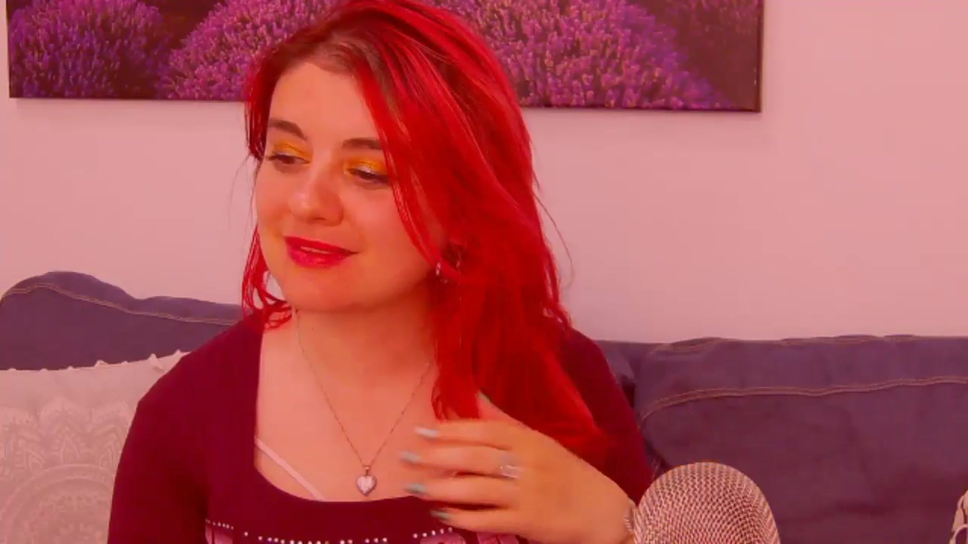 Gallery image thumbnail from Kellsie's myfreecams stream on, 05/14/2024, 11:52 image 14 of 20