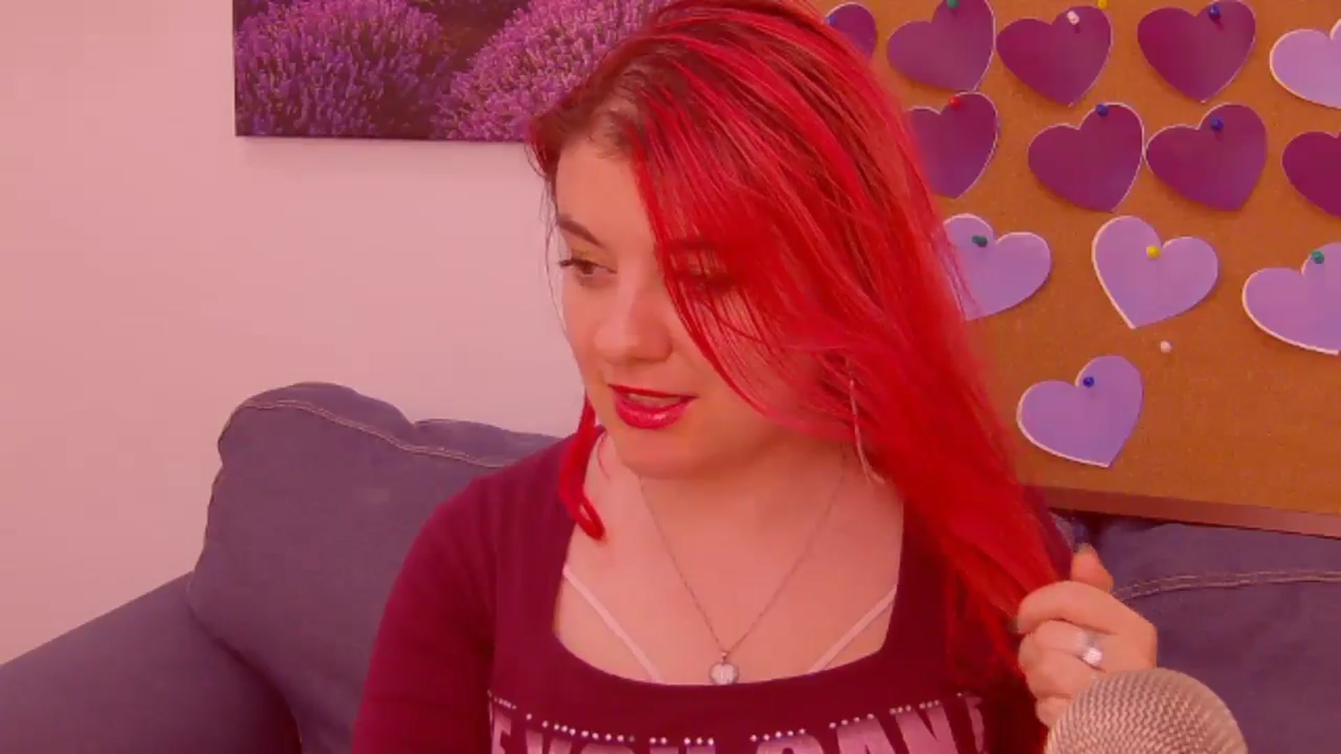 Gallery image thumbnail from Kellsie's myfreecams stream on, 05/15/2024, 11:51 image 5 of 20