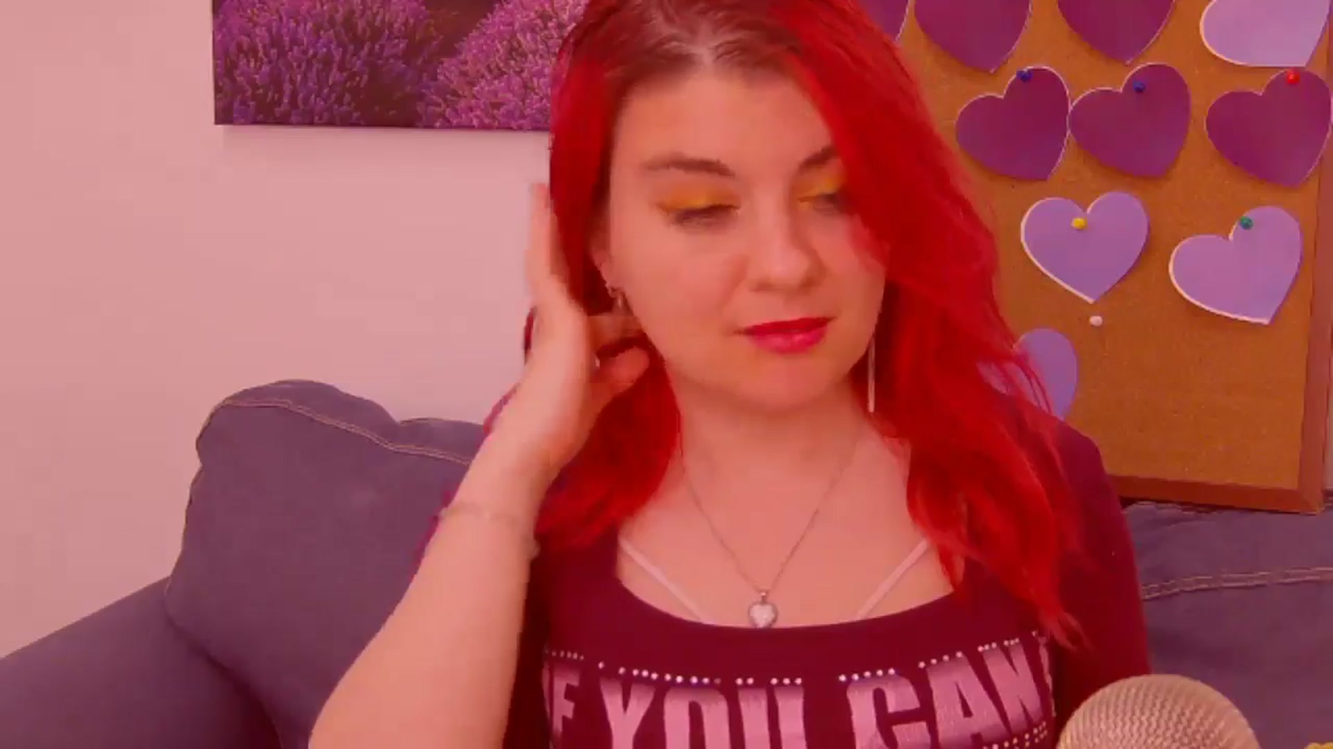 Gallery image thumbnail from Kellsie's myfreecams stream on, 05/15/2024, 11:51 image 17 of 20