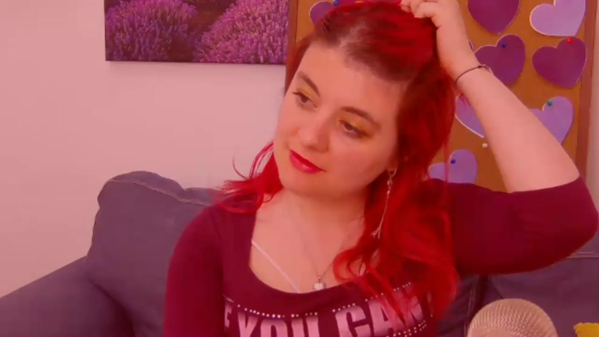 Gallery image thumbnail from Kellsie's myfreecams stream on, 05/15/2024, 11:51 image 8 of 20