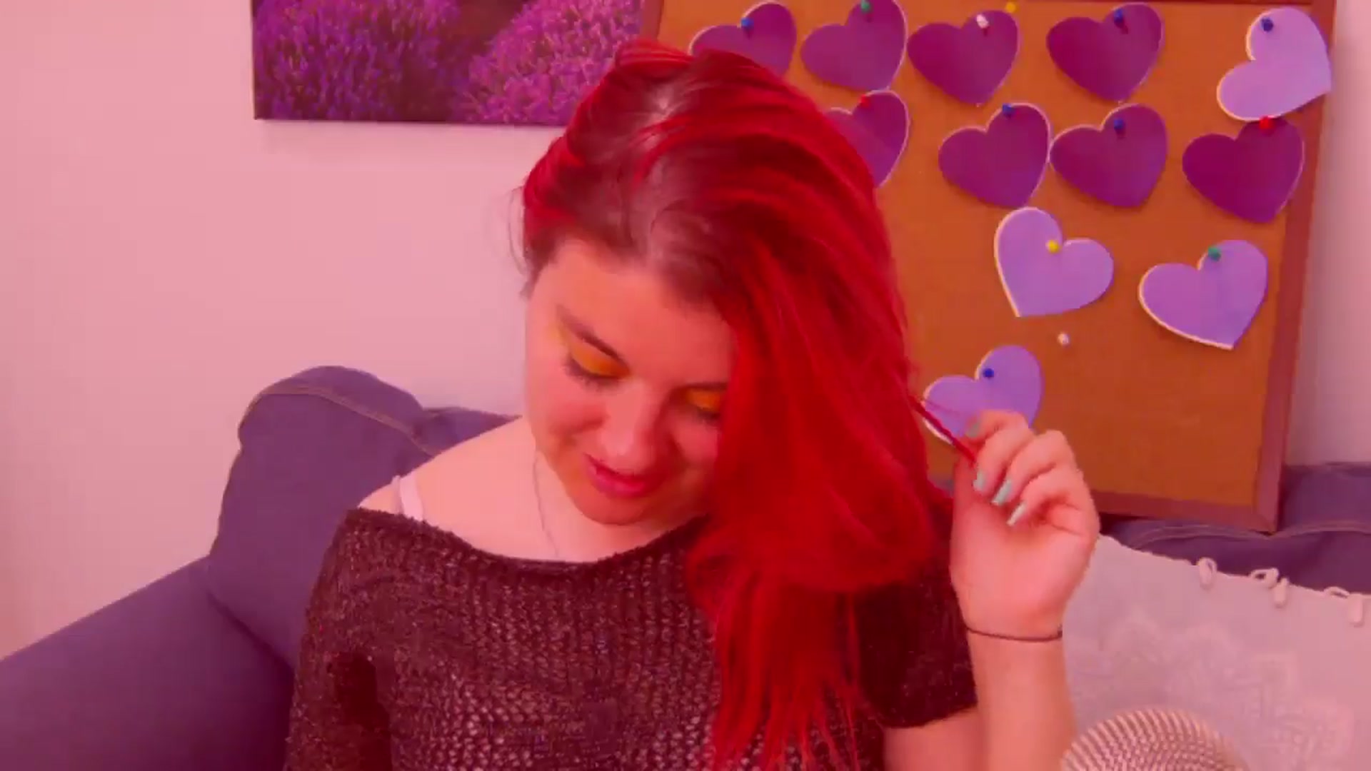 Gallery image thumbnail from Kellsie's myfreecams stream on, 05/16/2024, 08:26 image 18 of 20