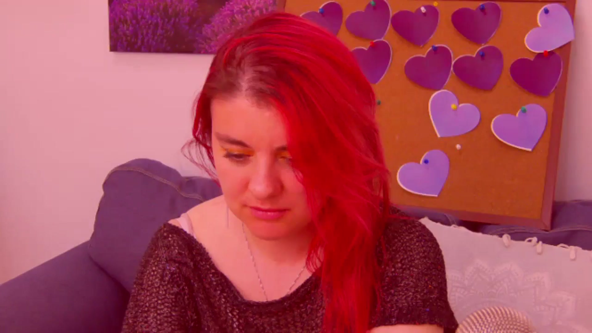 Gallery image thumbnail from Kellsie's myfreecams stream on, 05/16/2024, 08:26 image 2 of 20