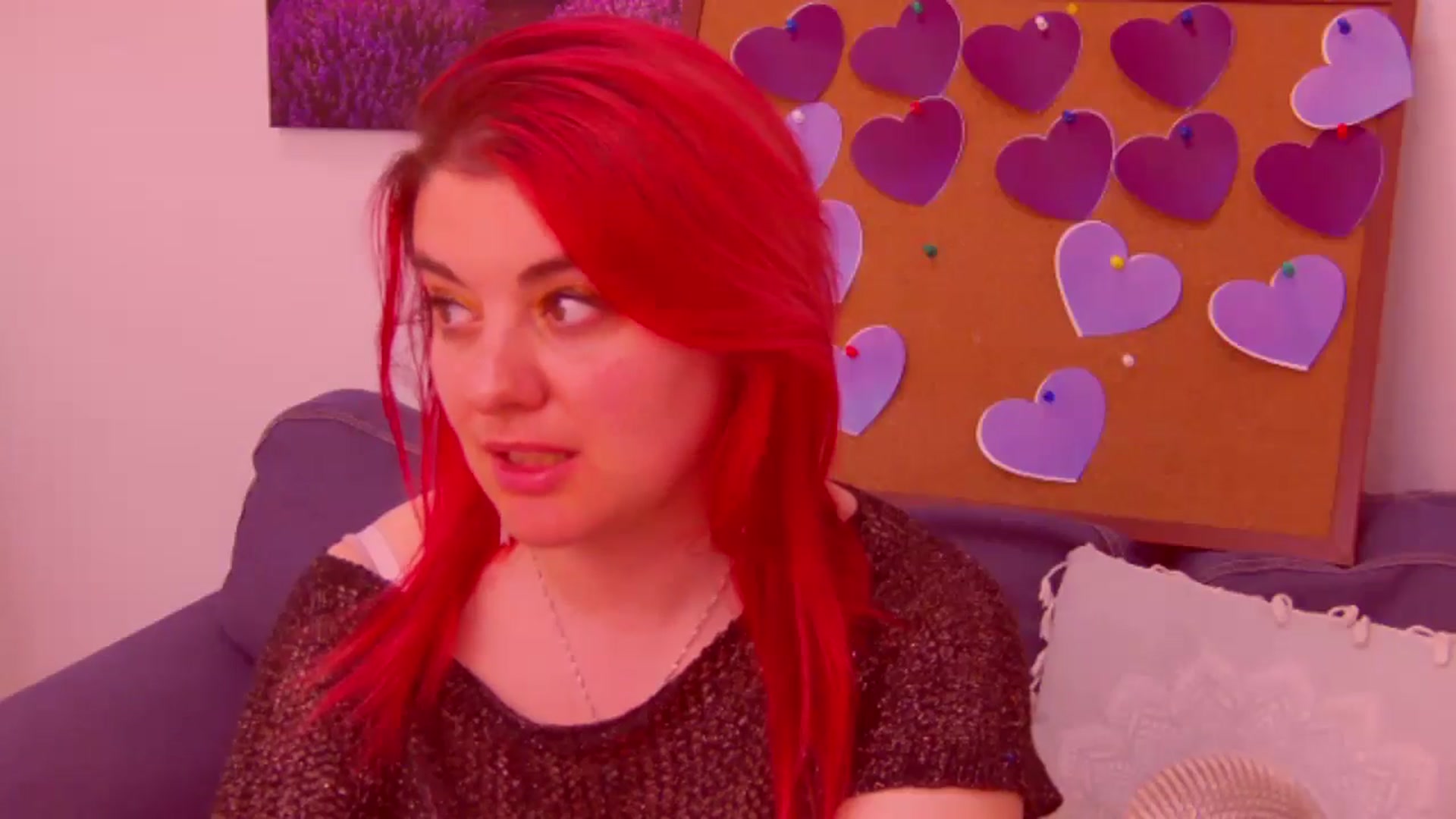 Gallery image thumbnail from Kellsie's myfreecams stream on, 05/16/2024, 08:26 image 6 of 20