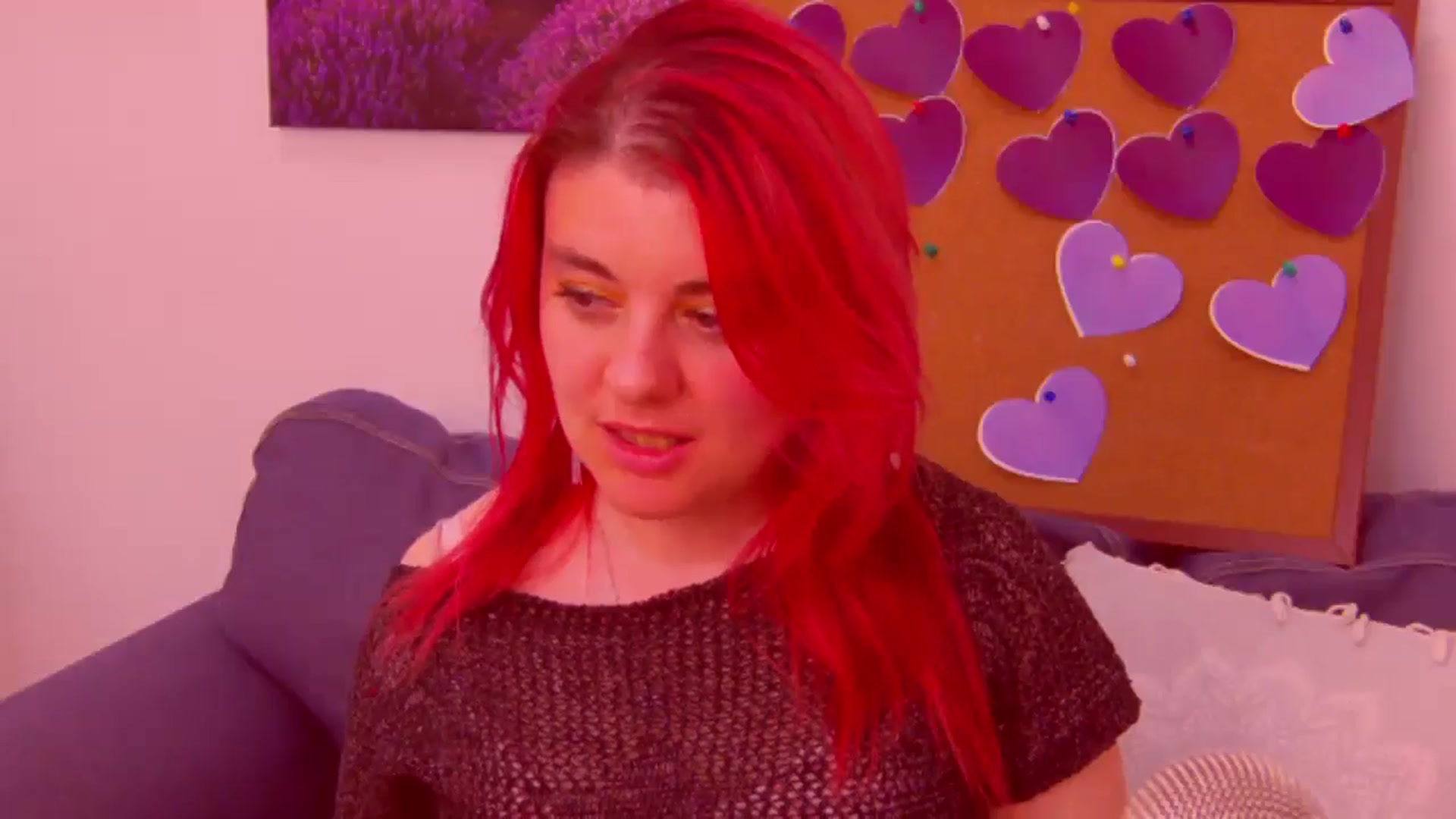 Gallery image thumbnail from Kellsie's myfreecams stream on, 05/16/2024, 08:26 image 20 of 20