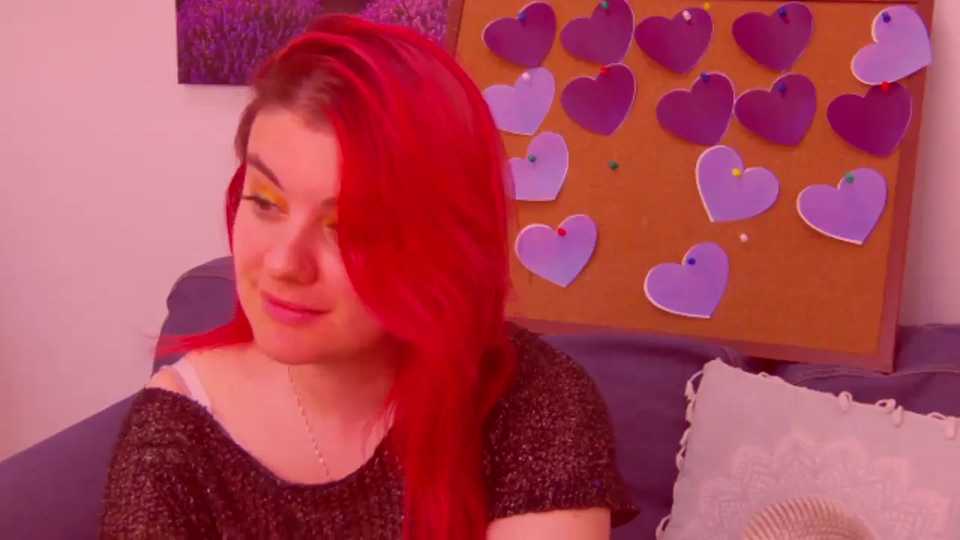 Gallery image thumbnail from Kellsie's myfreecams stream on, 05/16/2024, 08:26 image 9 of 20