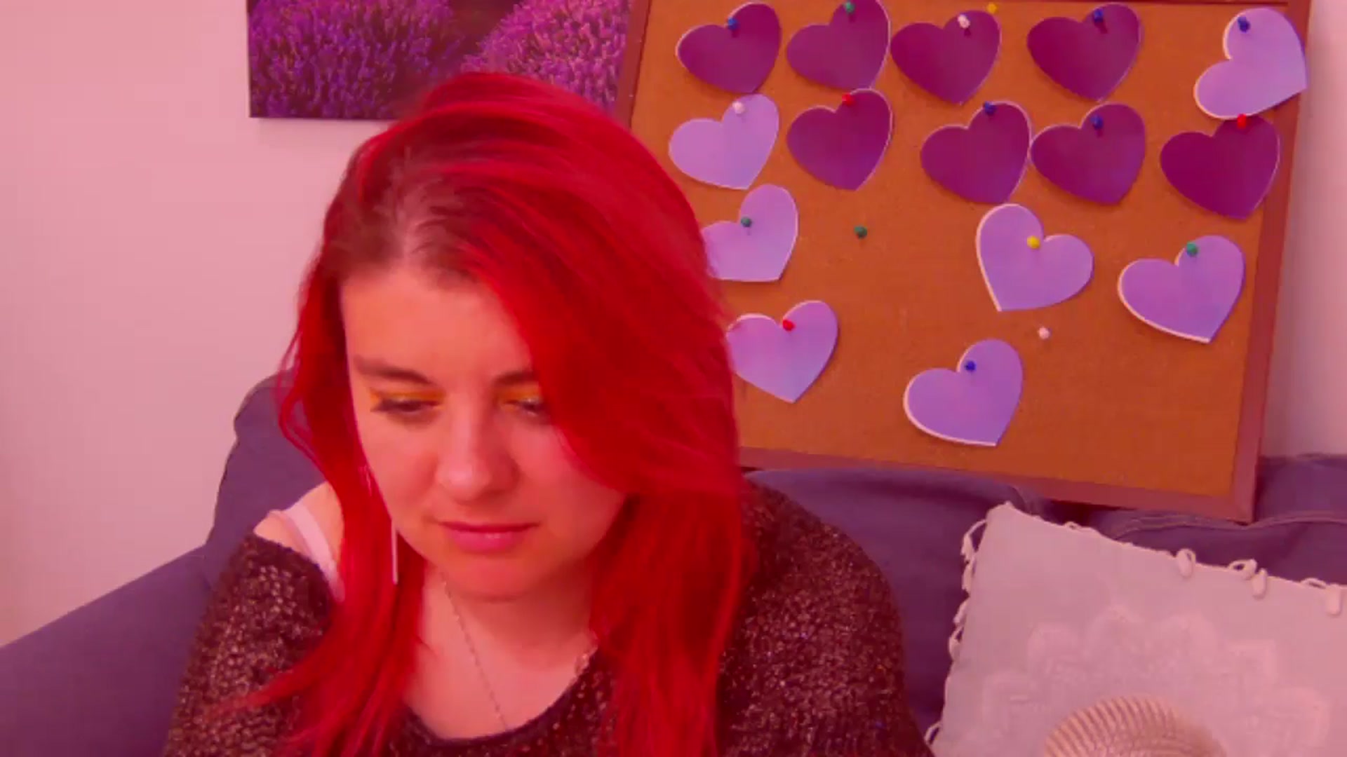 Gallery image thumbnail from Kellsie's myfreecams stream on, 05/16/2024, 08:26 image 8 of 20