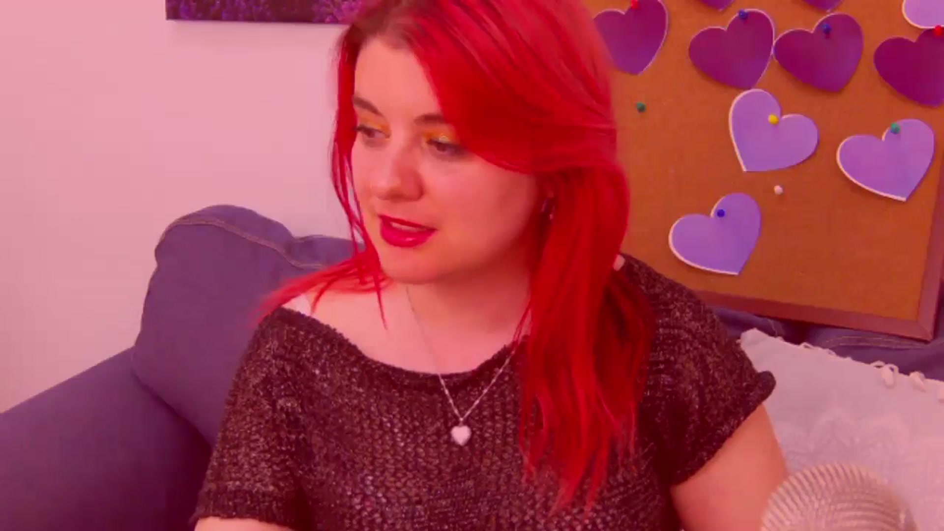 Gallery image thumbnail from Kellsie's myfreecams stream on, 05/16/2024, 12:06 image 3 of 20