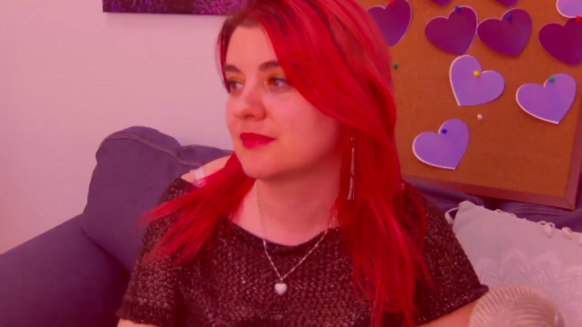 Gallery image thumbnail from Kellsie's myfreecams stream on, 05/16/2024, 12:06 image 9 of 20
