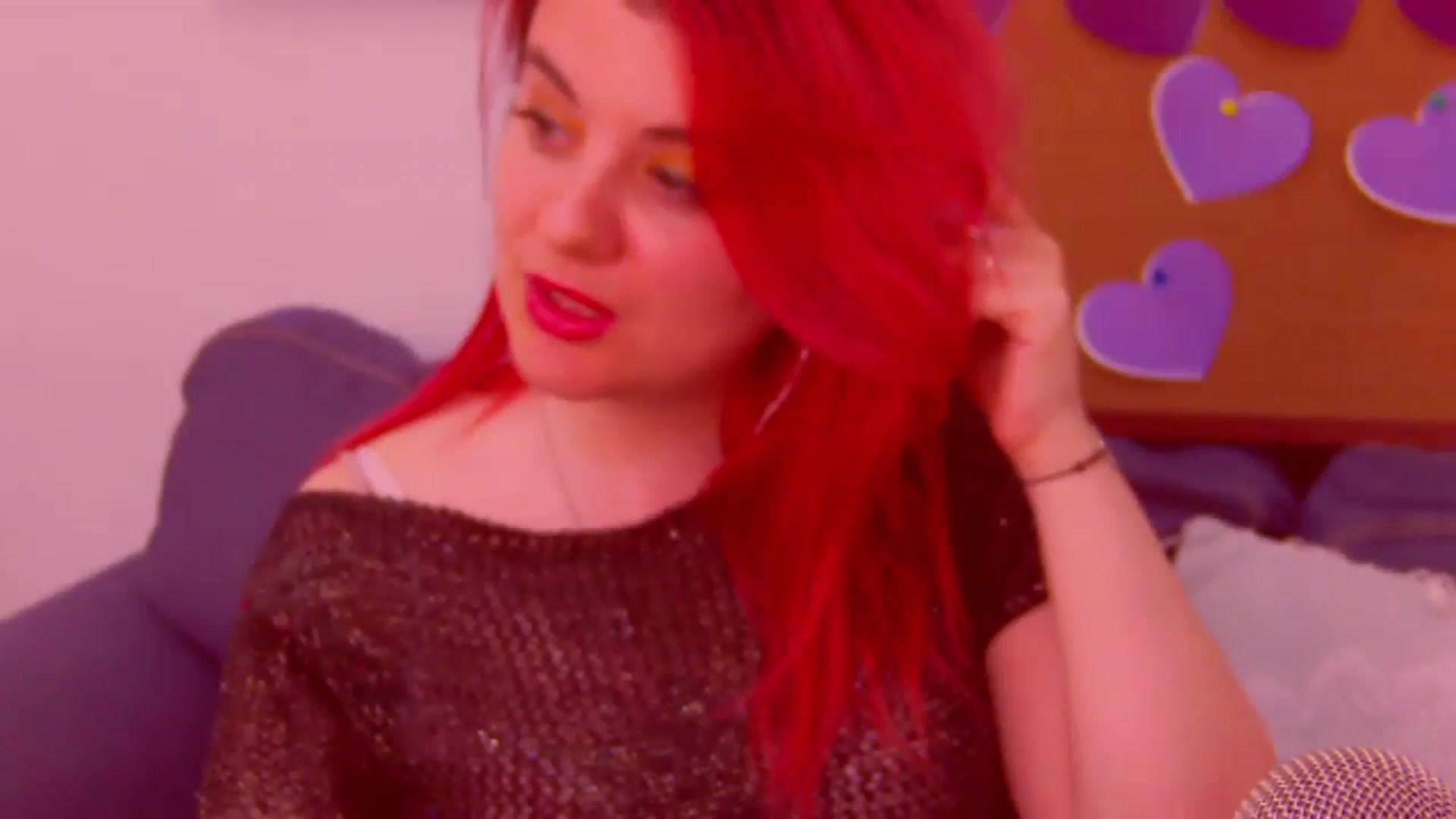 Gallery image thumbnail from Kellsie's myfreecams stream on, 05/16/2024, 12:06 image 16 of 20