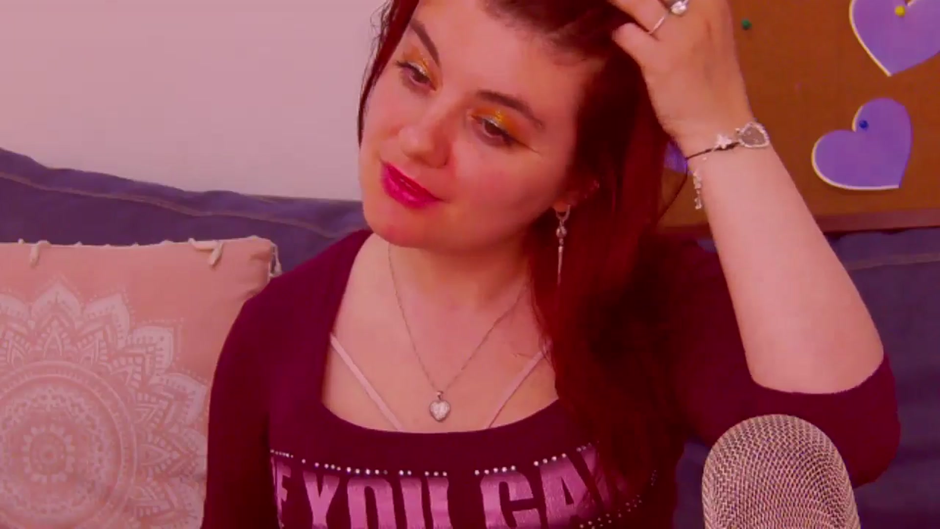 Gallery image thumbnail from Kellsie's myfreecams stream on, 05/22/2024, 10:51 image 9 of 20