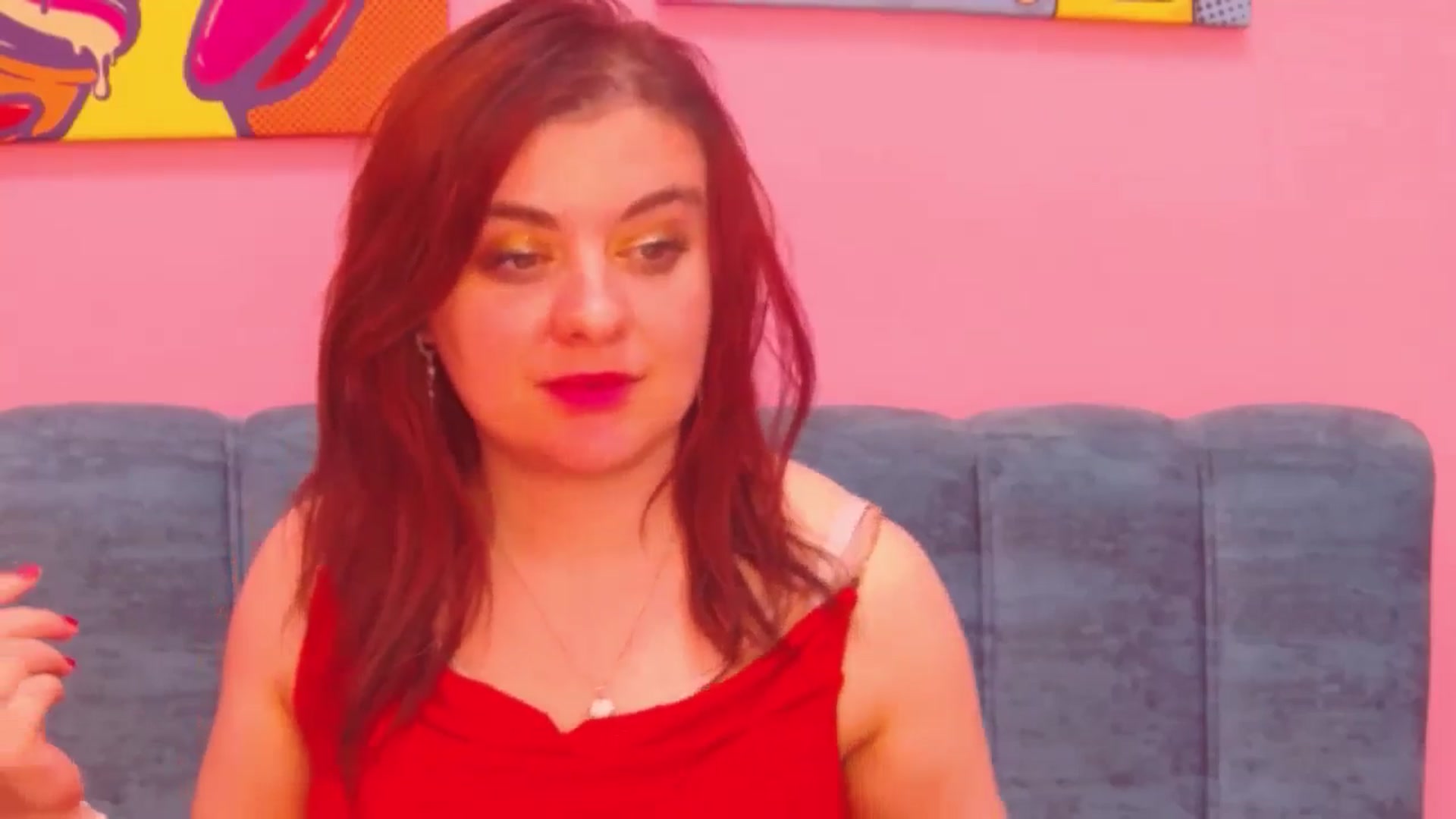Gallery image thumbnail from Kellsie's myfreecams stream on, 05/24/2024, 12:09 image 8 of 20