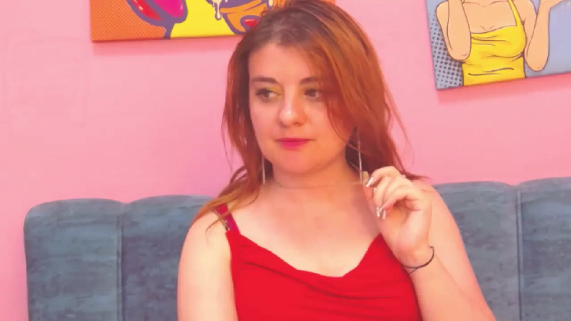 Gallery image thumbnail from Kellsie's myfreecams stream on, 07/03/2024, 12:16 image 19 of 20