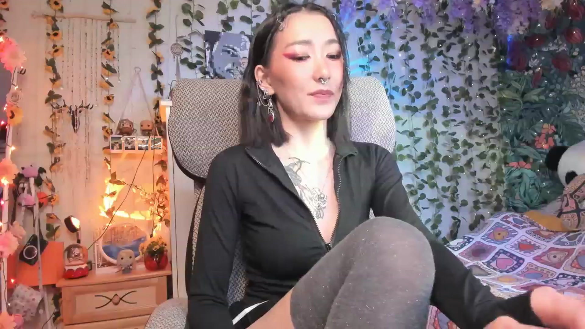 Gallery image thumbnail from KellyAsian's myfreecams stream on, 01/08/2024, 08:07 image 5 of 20