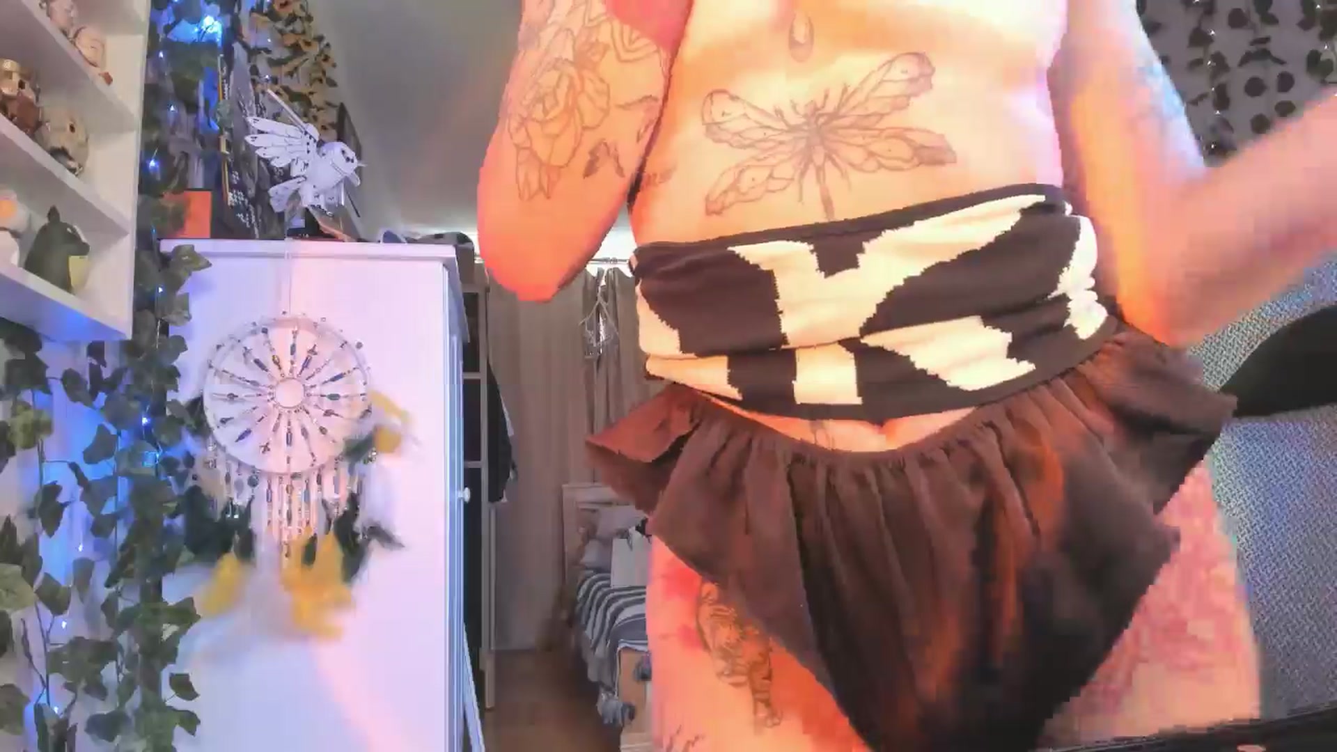 Gallery image thumbnail from KellyAsian's myfreecams stream on, 08/05/2024, 09:08 image 18 of 20