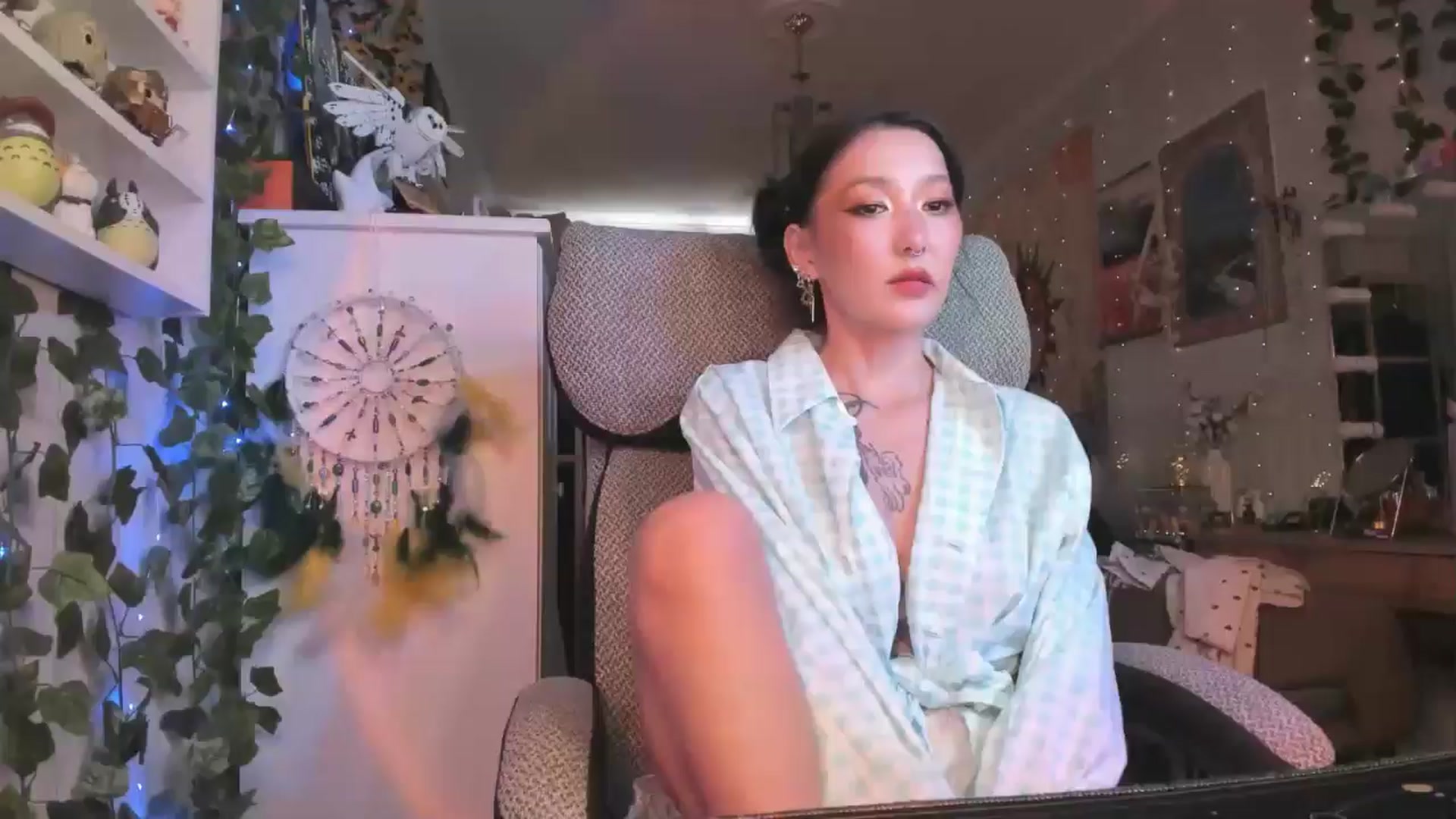 Gallery image thumbnail from KellyAsian's myfreecams stream on, 09/03/2024, 07:46 image 20 of 20