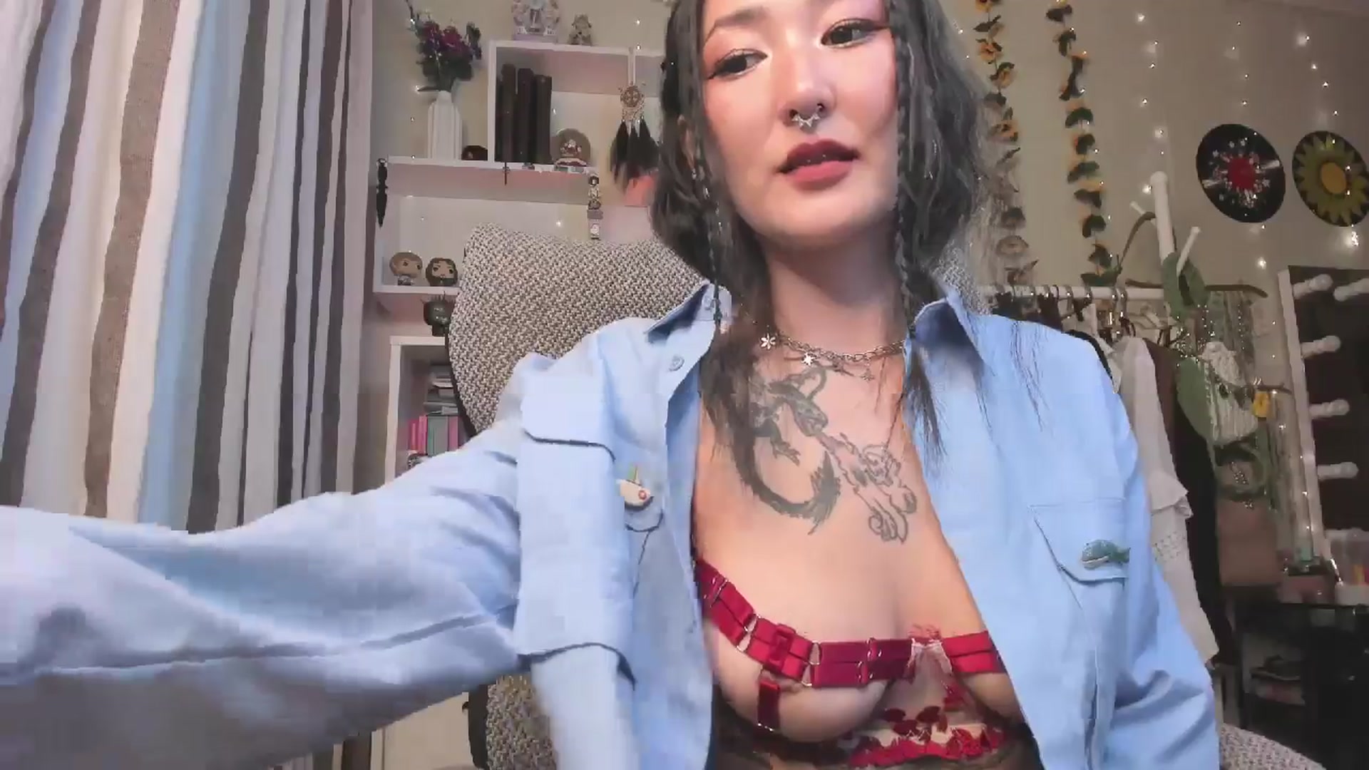 Gallery image thumbnail from KellyAsian's myfreecams stream on, 11/04/2025, 08:58 image 10 of 20