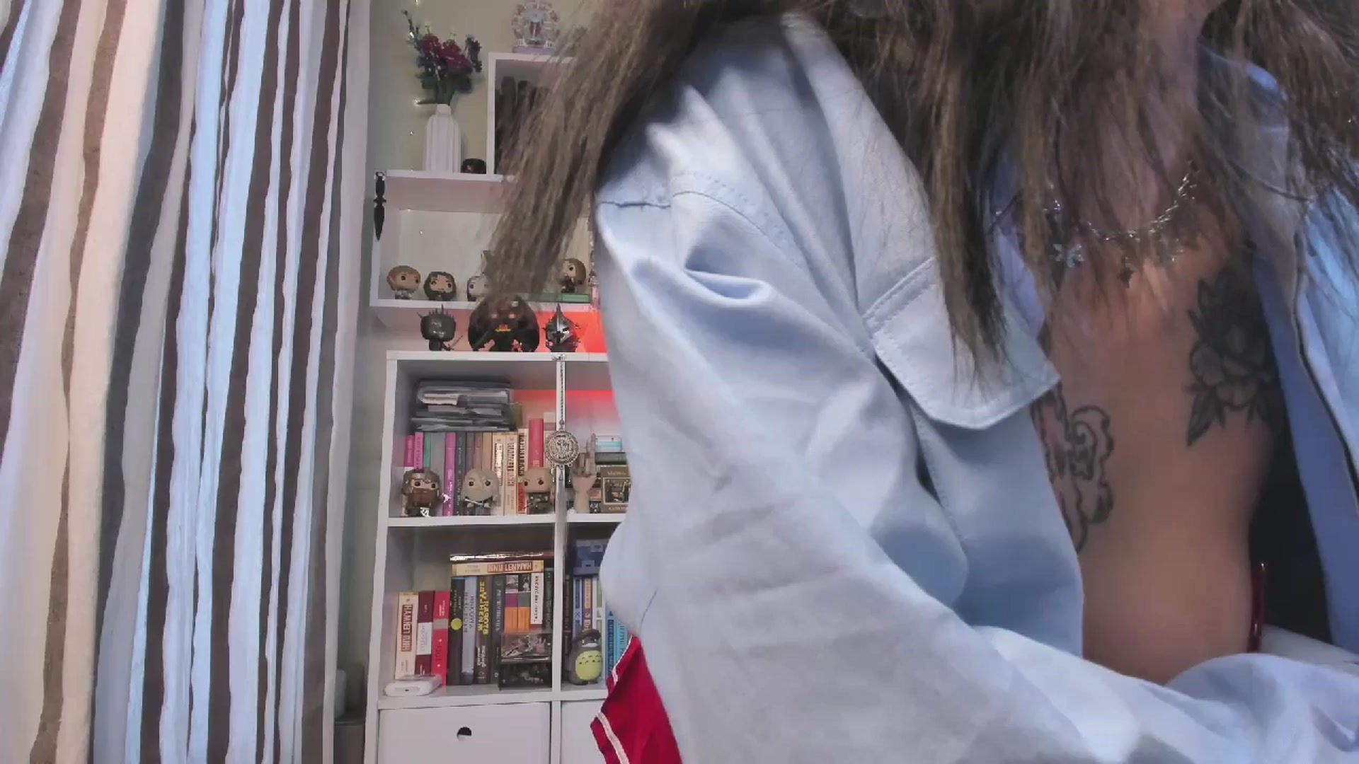 Gallery image thumbnail from KellyAsian's myfreecams stream on, 11/04/2025, 10:20 image 10 of 20