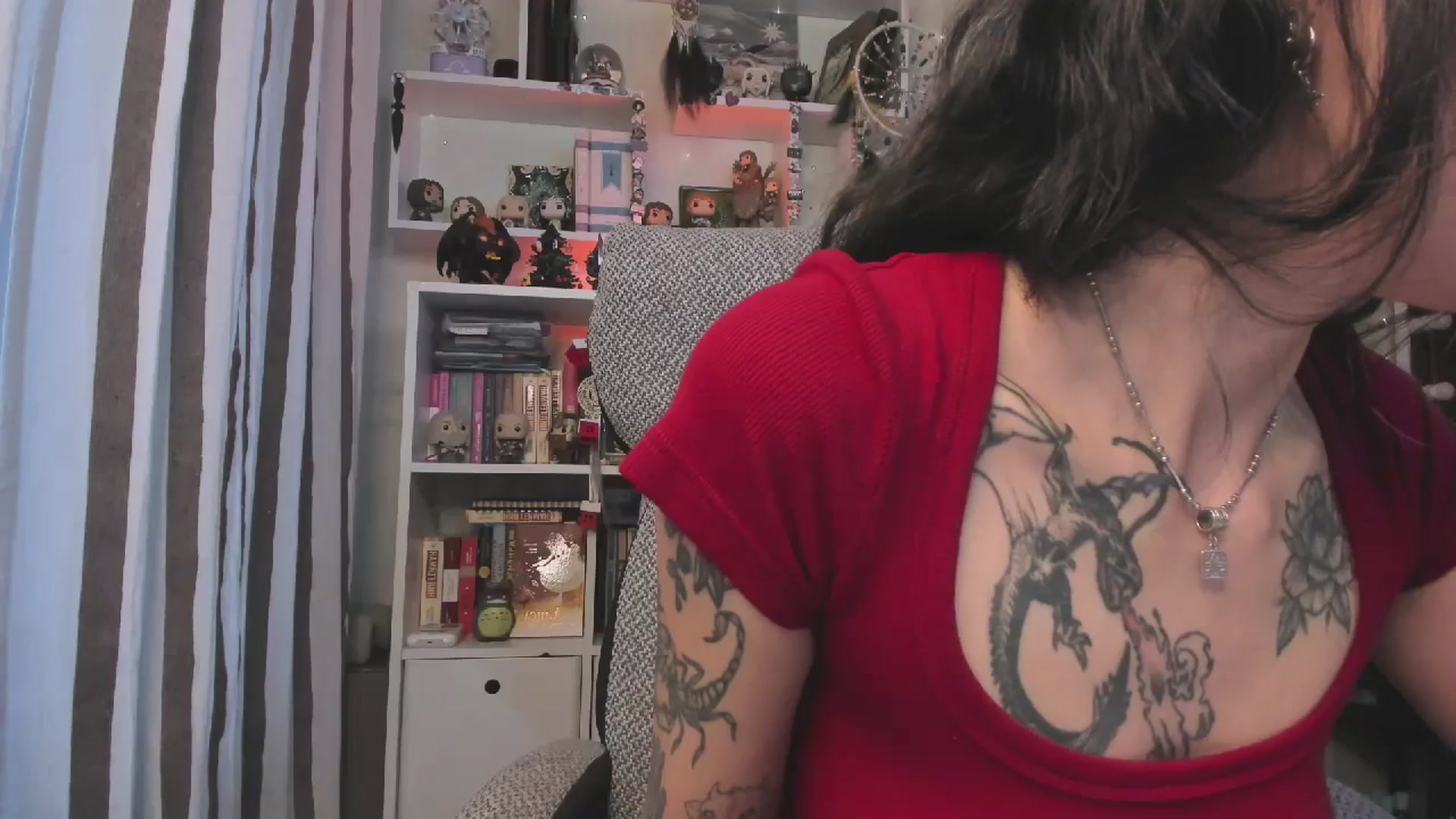 Gallery image thumbnail from KellyAsian's myfreecams stream on, 12/24/2025, 09:57 image 8 of 20