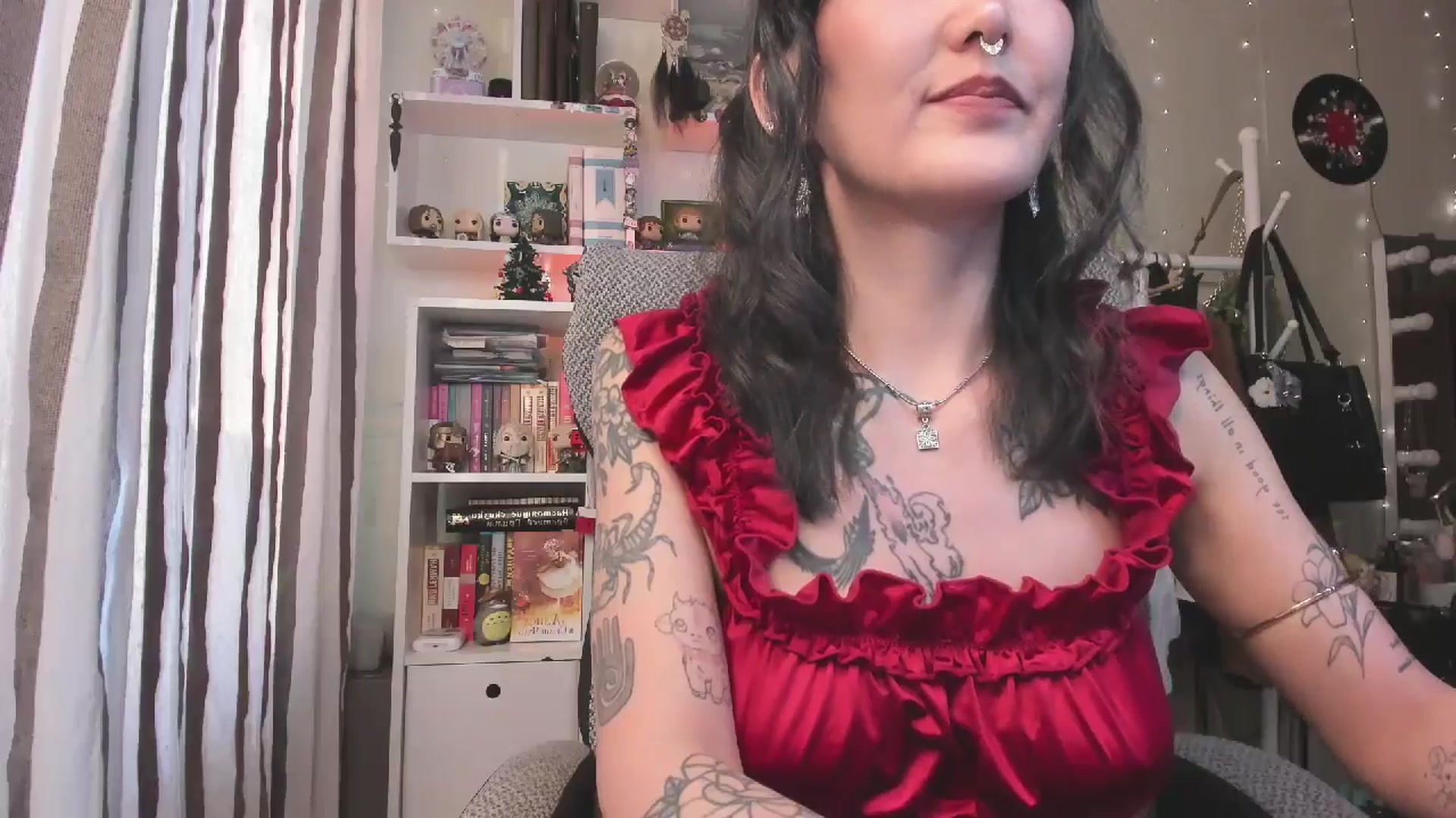 Gallery image thumbnail from KellyAsian's myfreecams stream on, 12/26/2025, 10:01 image 6 of 20