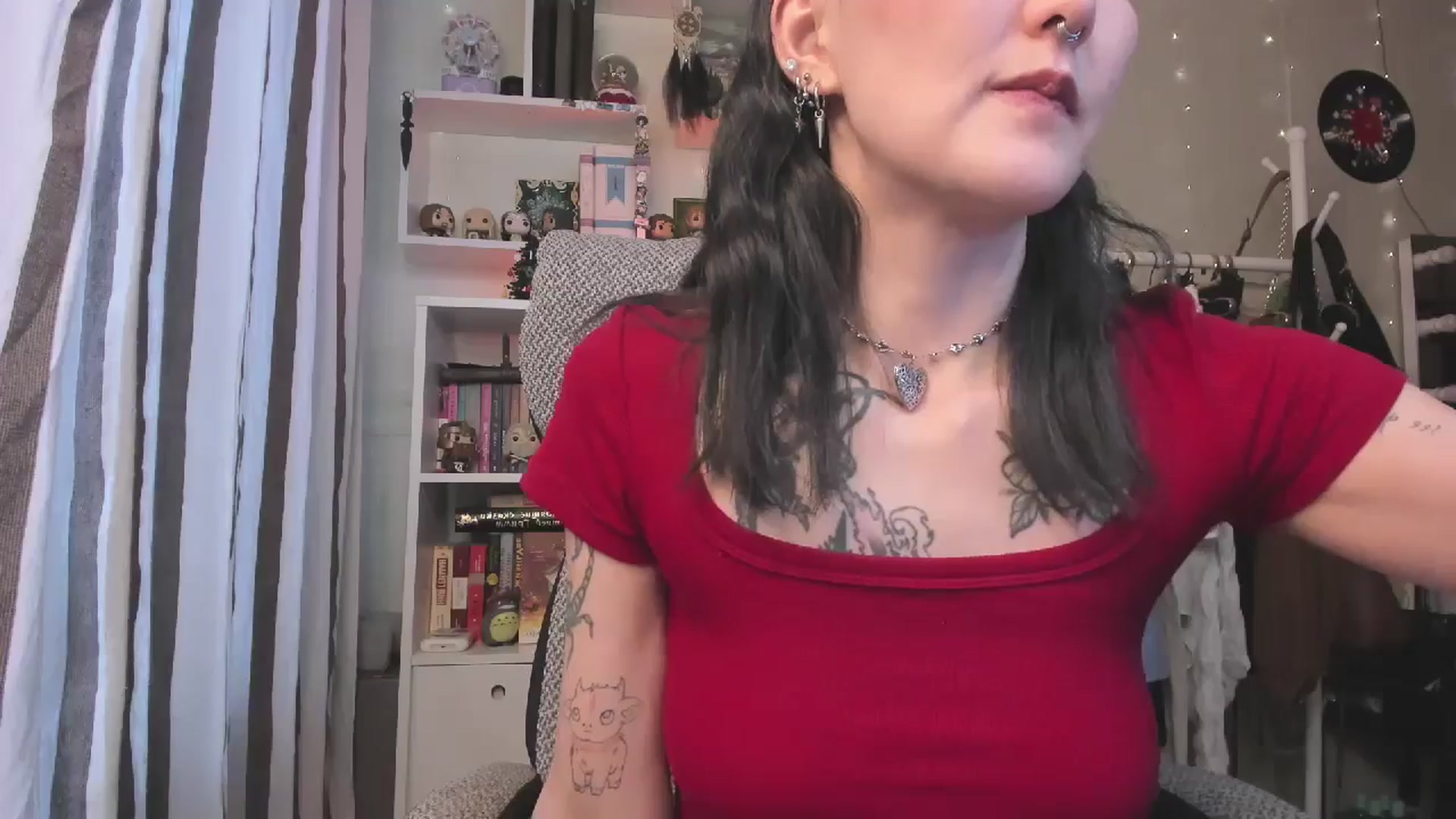 Gallery image thumbnail from KellyAsian's myfreecams stream on, 01/09/2026, 09:26 image 18 of 20