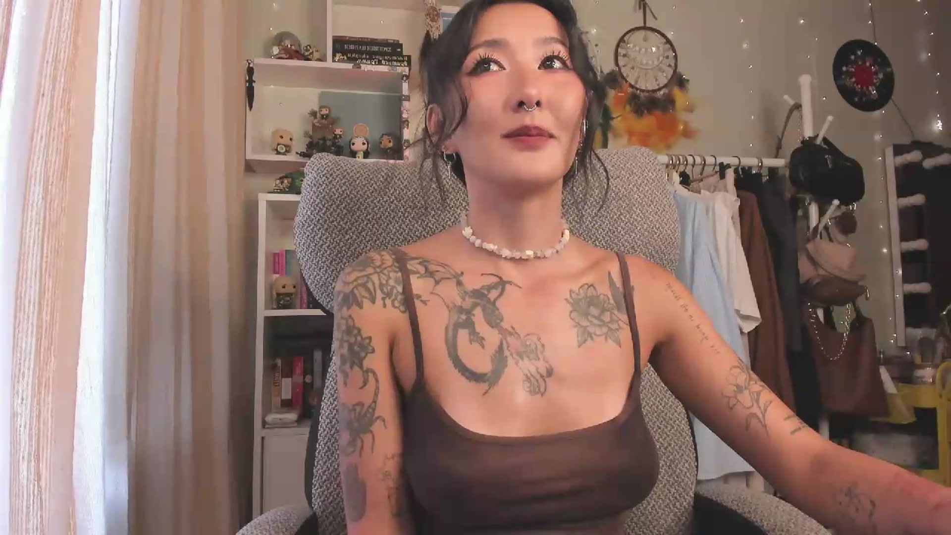 Gallery image thumbnail from KellyAsian's myfreecams stream on, 07/31/2026, 09:09 image 18 of 20