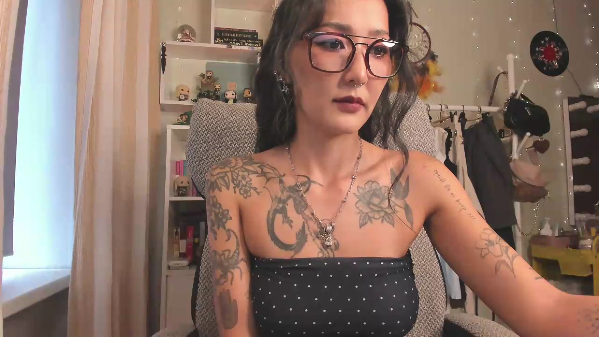 Gallery image thumbnail from KellyAsian's myfreecams stream on, 08/04/2026, 08:13 image 20 of 20