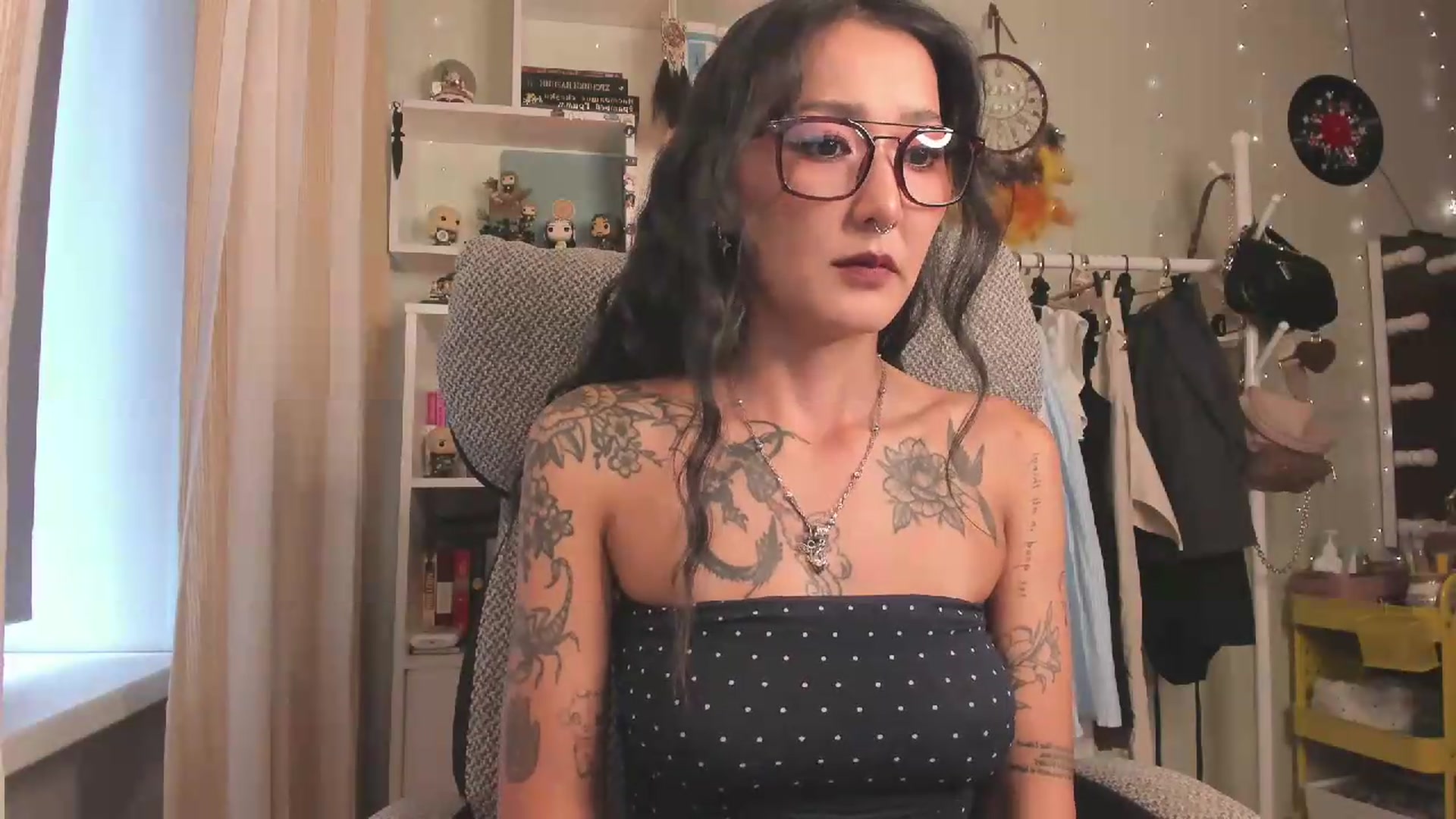Gallery image thumbnail from KellyAsian's myfreecams stream on, 08/04/2026, 08:13 image 19 of 20