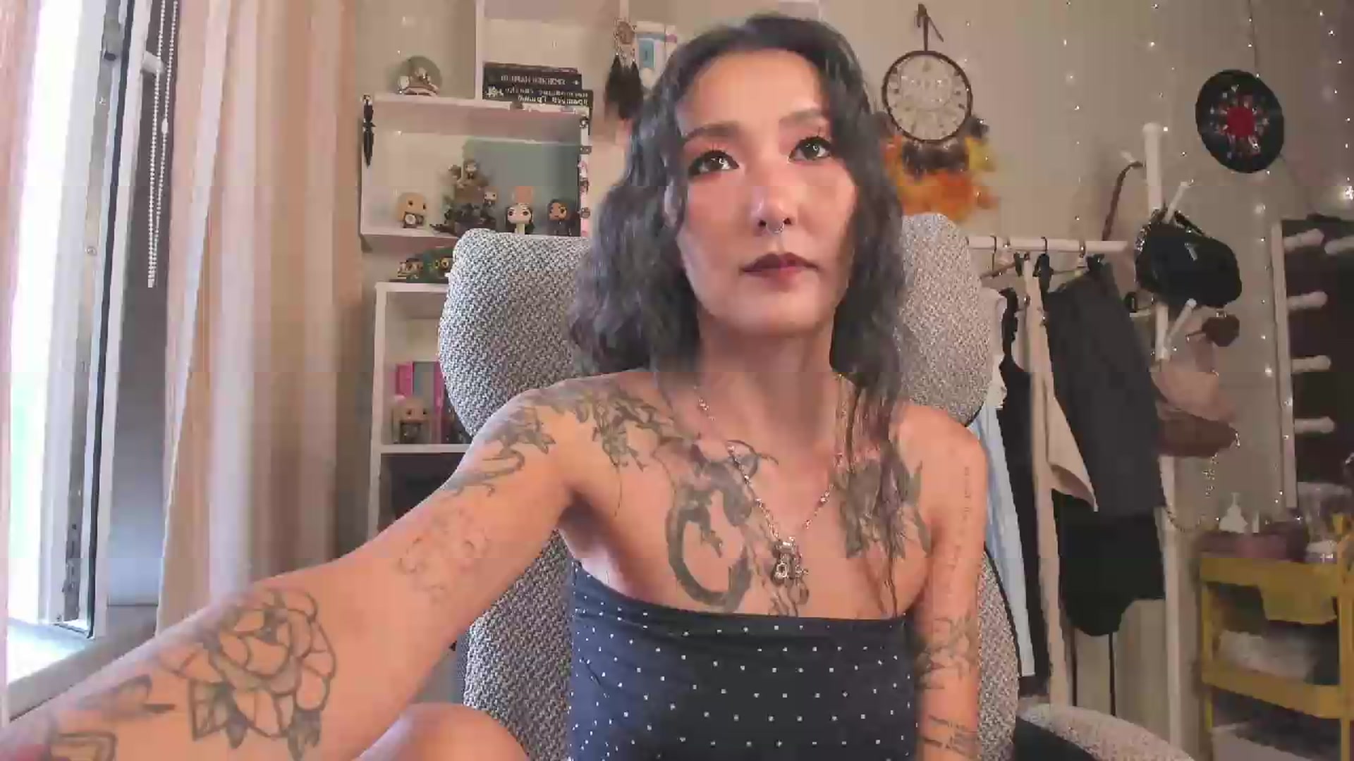 Gallery image thumbnail from KellyAsian's myfreecams stream on, 08/04/2026, 08:13 image 2 of 20