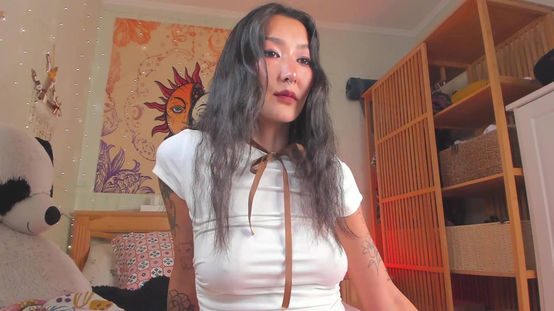 Gallery image thumbnail from KellyAsian's myfreecams stream on, 08/23/2026, 08:50 image 3 of 20