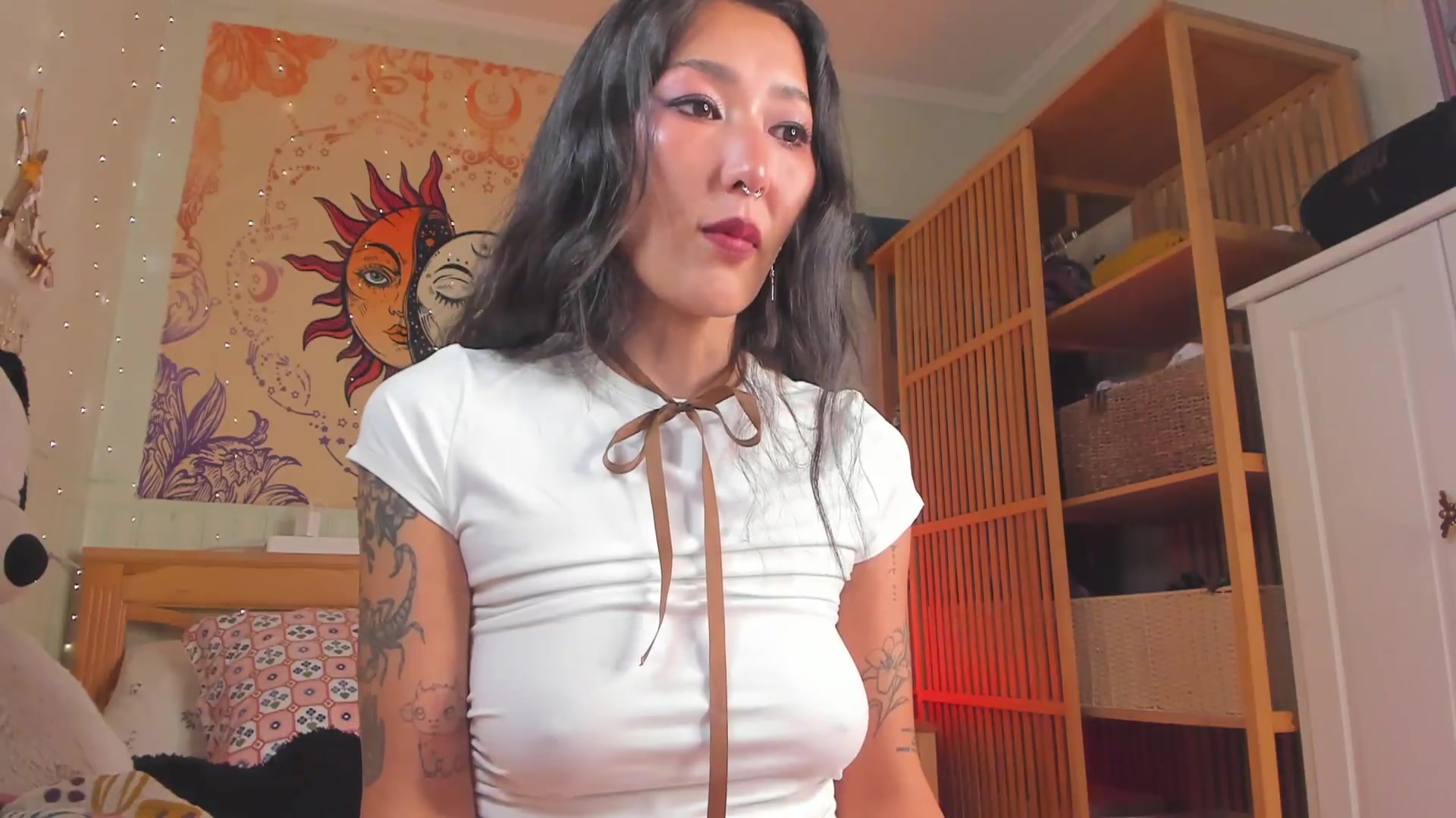 Gallery image thumbnail from KellyAsian's myfreecams stream on, 08/23/2026, 08:50 image 17 of 20