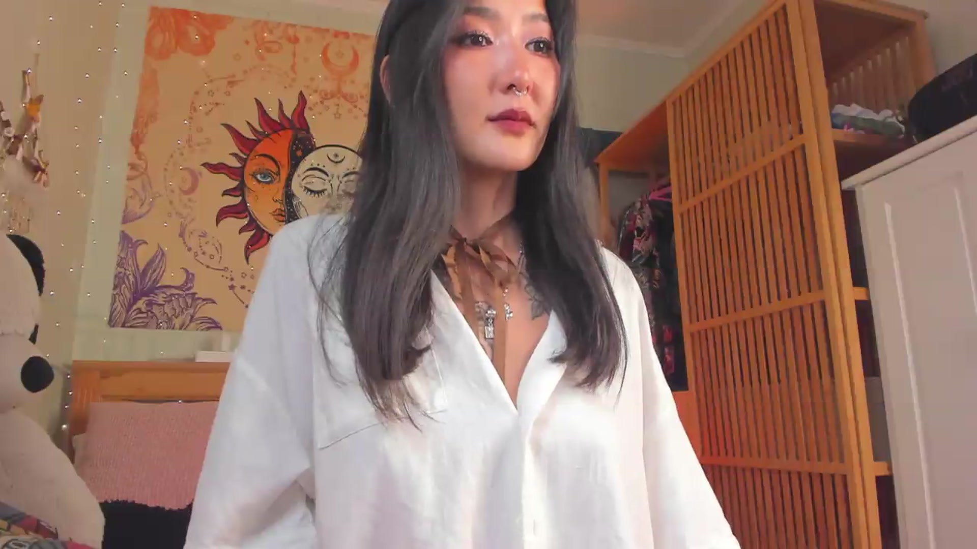 Gallery image thumbnail from KellyAsian's myfreecams stream on, 08/29/2026, 09:31 image 2 of 20