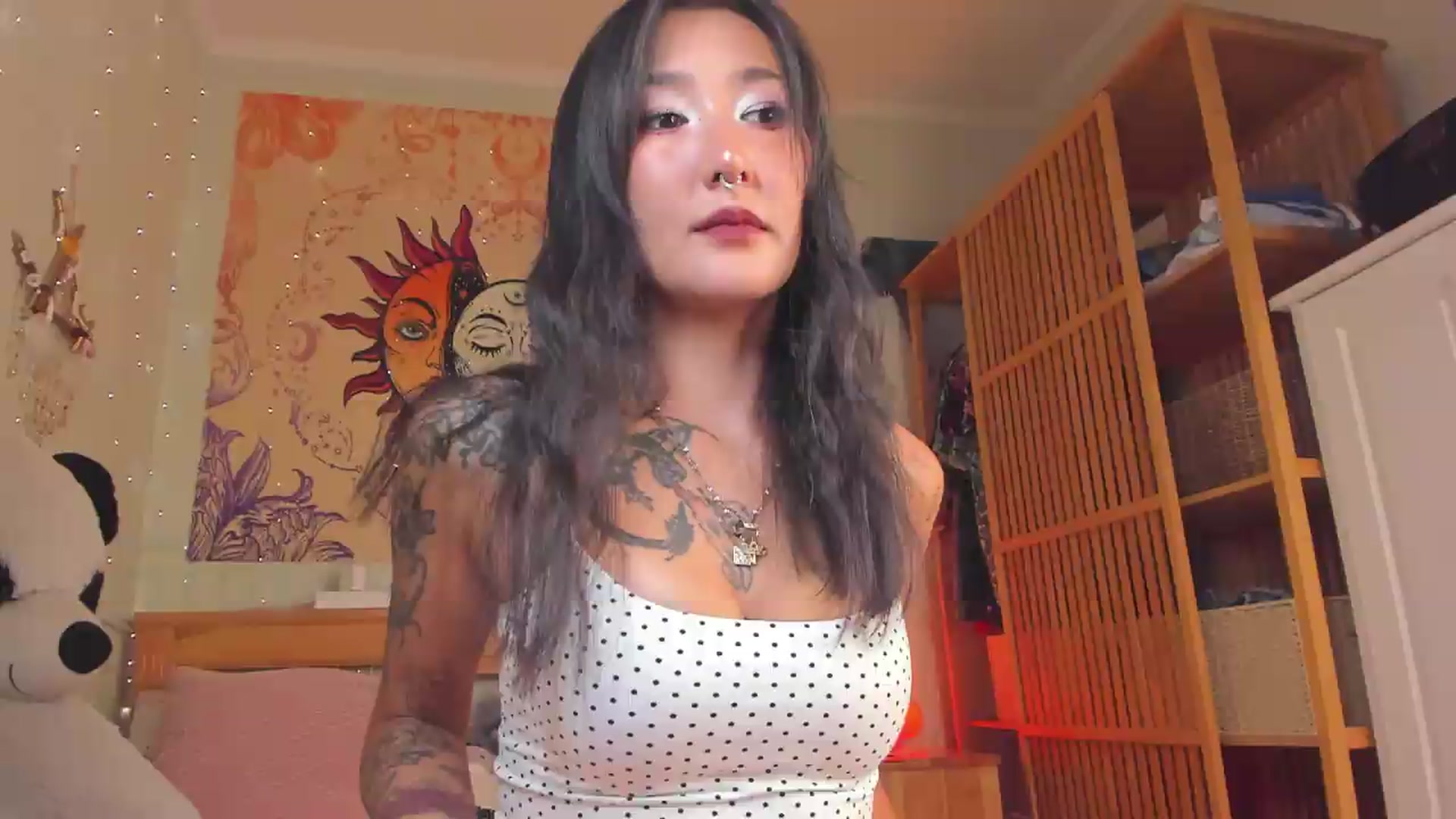 Gallery image thumbnail from KellyAsian's myfreecams stream on, 08/30/2026, 08:37 image 6 of 20
