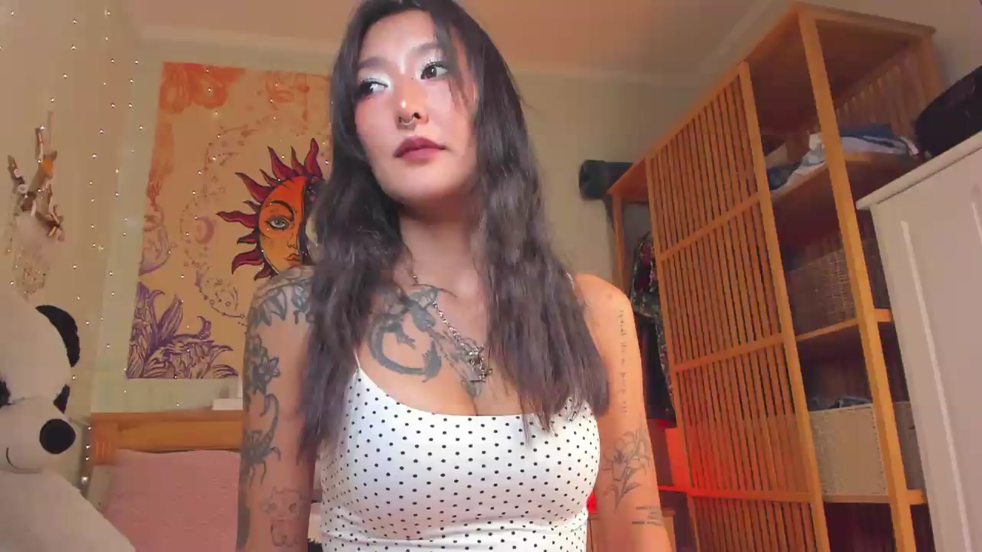Gallery image thumbnail from KellyAsian's myfreecams stream on, 08/30/2026, 08:37 image 11 of 20