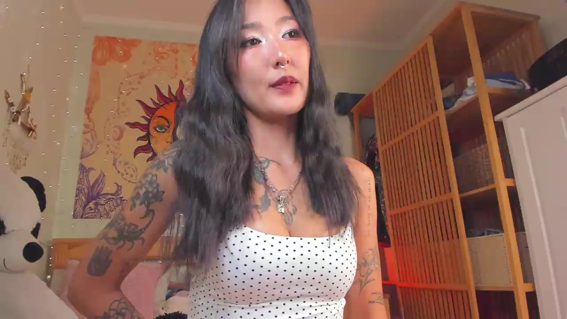 Gallery image thumbnail from KellyAsian's myfreecams stream on, 08/30/2026, 08:37 image 2 of 20