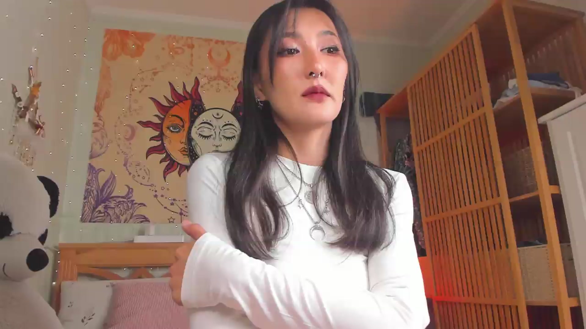 Gallery image thumbnail from KellyAsian's myfreecams stream on, 09/04/2026, 09:45 image 3 of 20