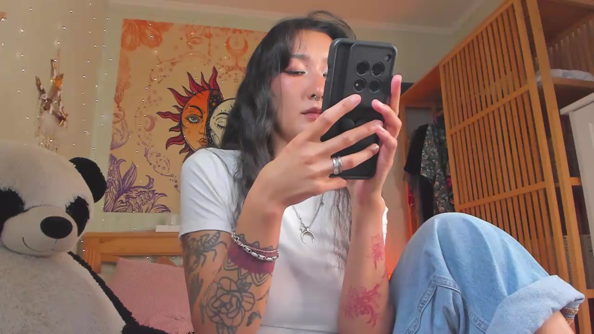 Gallery image thumbnail from KellyAsian's myfreecams stream on, 09/07/2026, 09:19 image 16 of 20