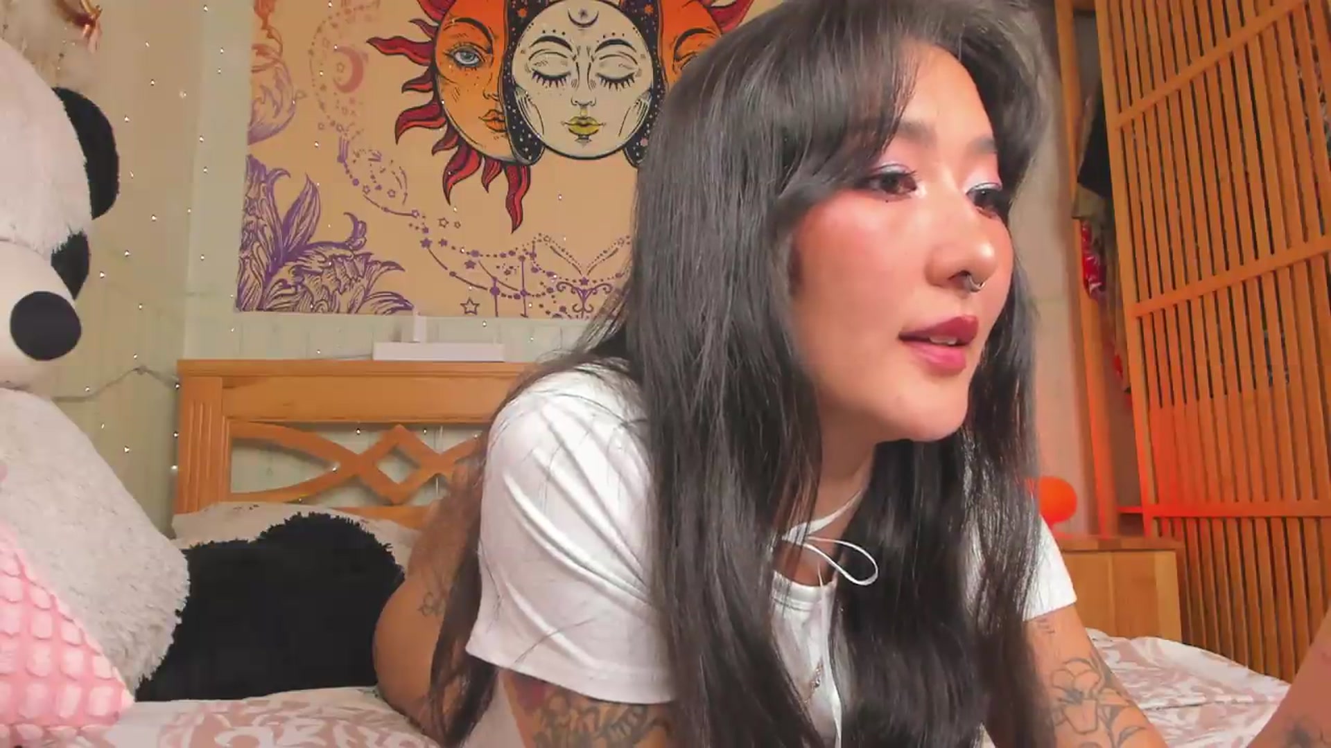 Gallery image thumbnail from KellyAsian's myfreecams stream on, 09/10/2026, 10:57 image 6 of 20