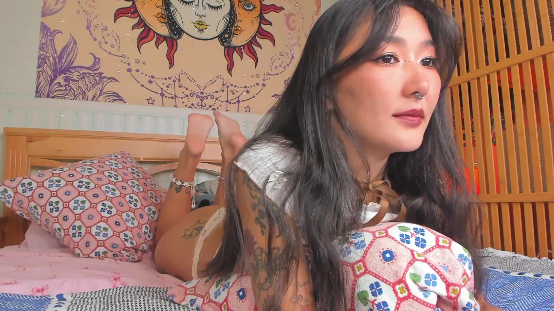 Gallery image thumbnail from KellyAsian's myfreecams stream on, 09/12/2026, 08:28 image 6 of 20