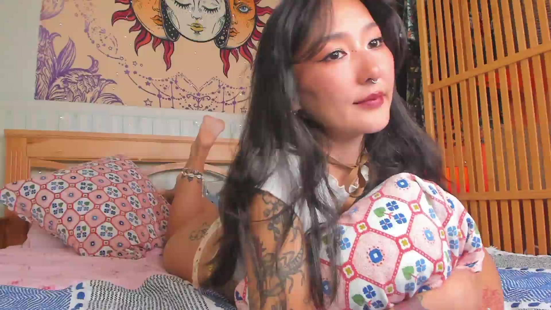 Gallery image thumbnail from KellyAsian's myfreecams stream on, 09/12/2026, 08:28 image 18 of 20