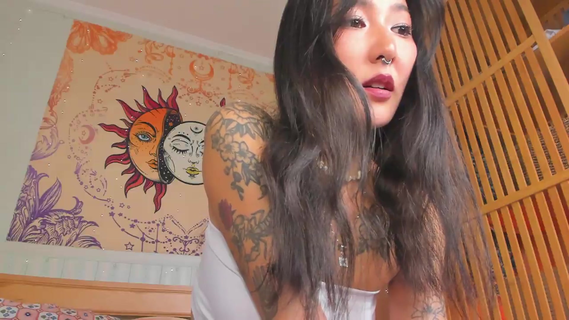 Gallery image thumbnail from KellyAsian's myfreecams stream on, 09/13/2026, 08:38 image 13 of 20